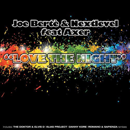 Joe Berte' - Love the Night (Romano & Sapienza Remix)