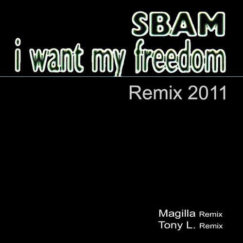 Постер альбома I Want My Freedom - EP