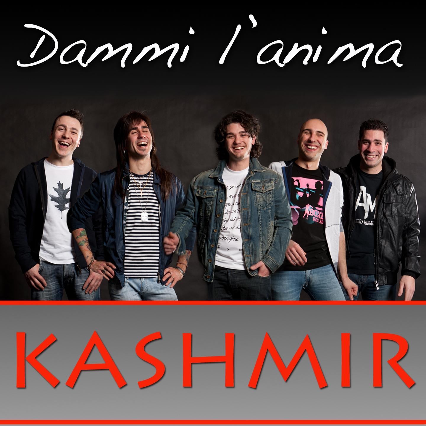 Постер альбома Dammi l'anima - Single