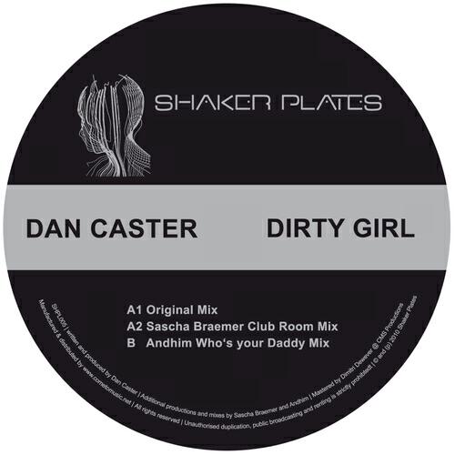 Dan Caster - Dirty Girl (Sascha Braemer Club Room Mix)