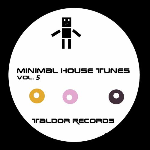 Постер альбома Minimal House Tunes, Vol. 5