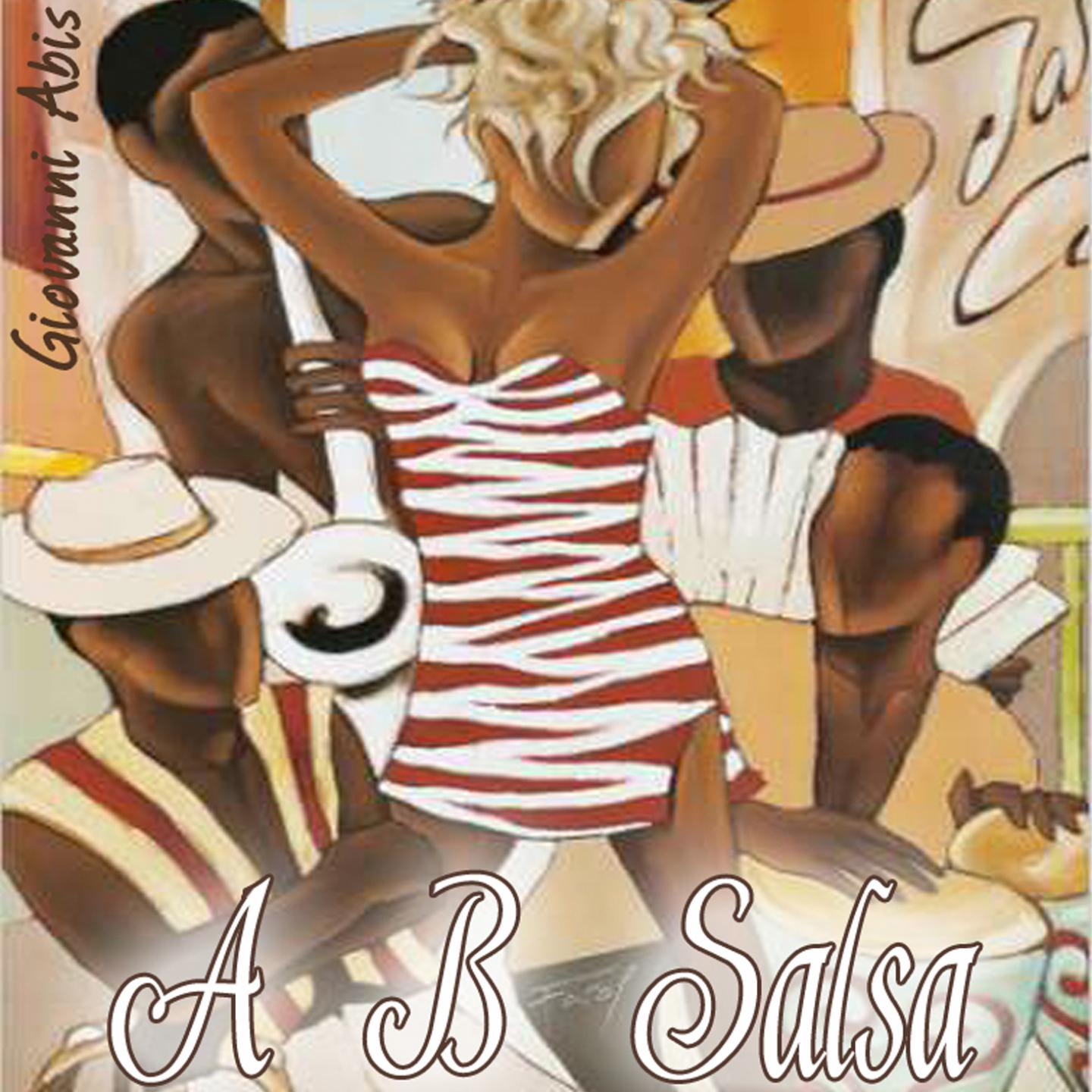 Постер альбома A B Salsa