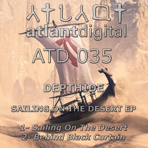 Постер альбома Sailing On the Desert