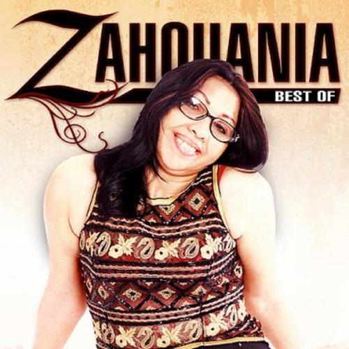Постер альбома Best of Zahounia