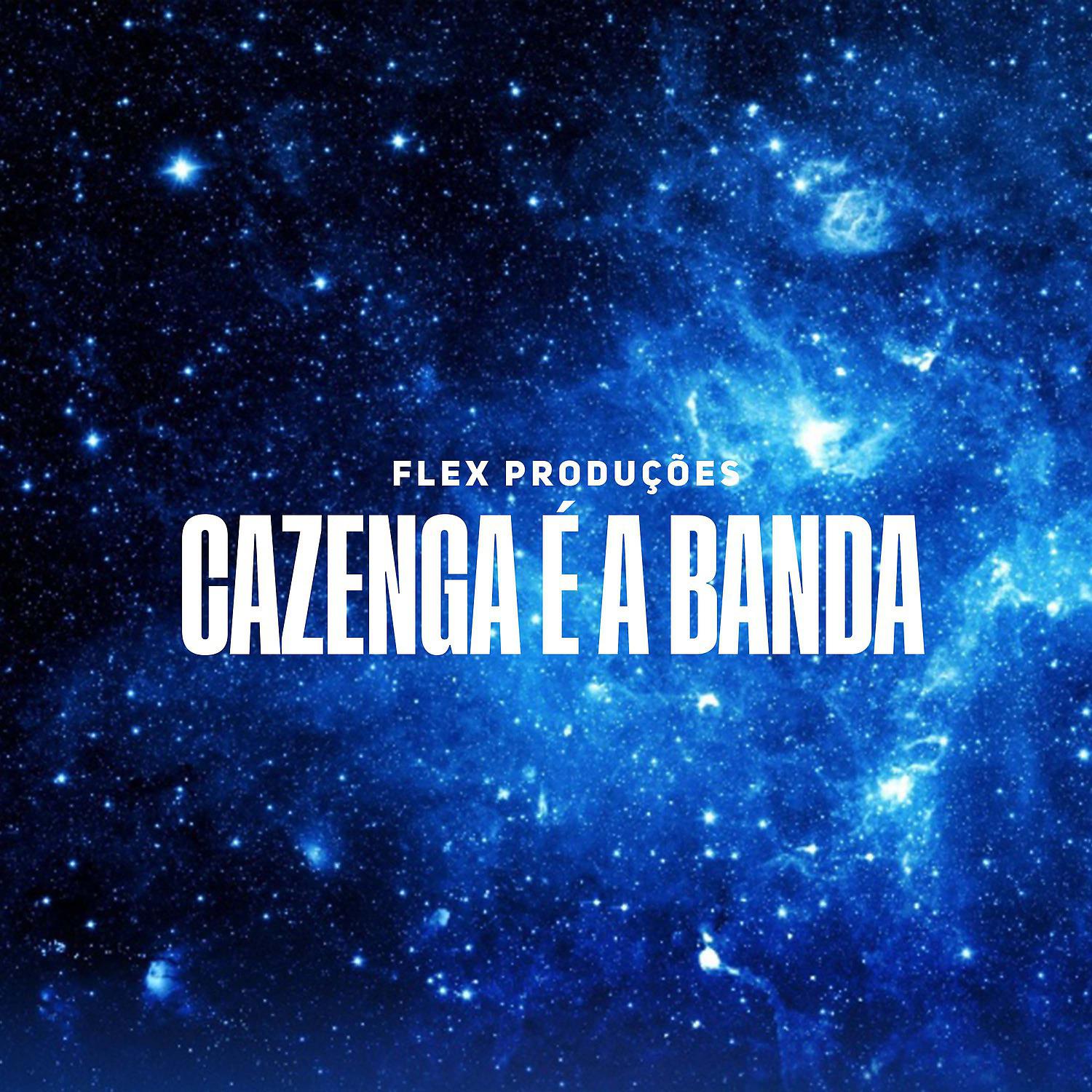 Постер альбома Cazenga é a Banda