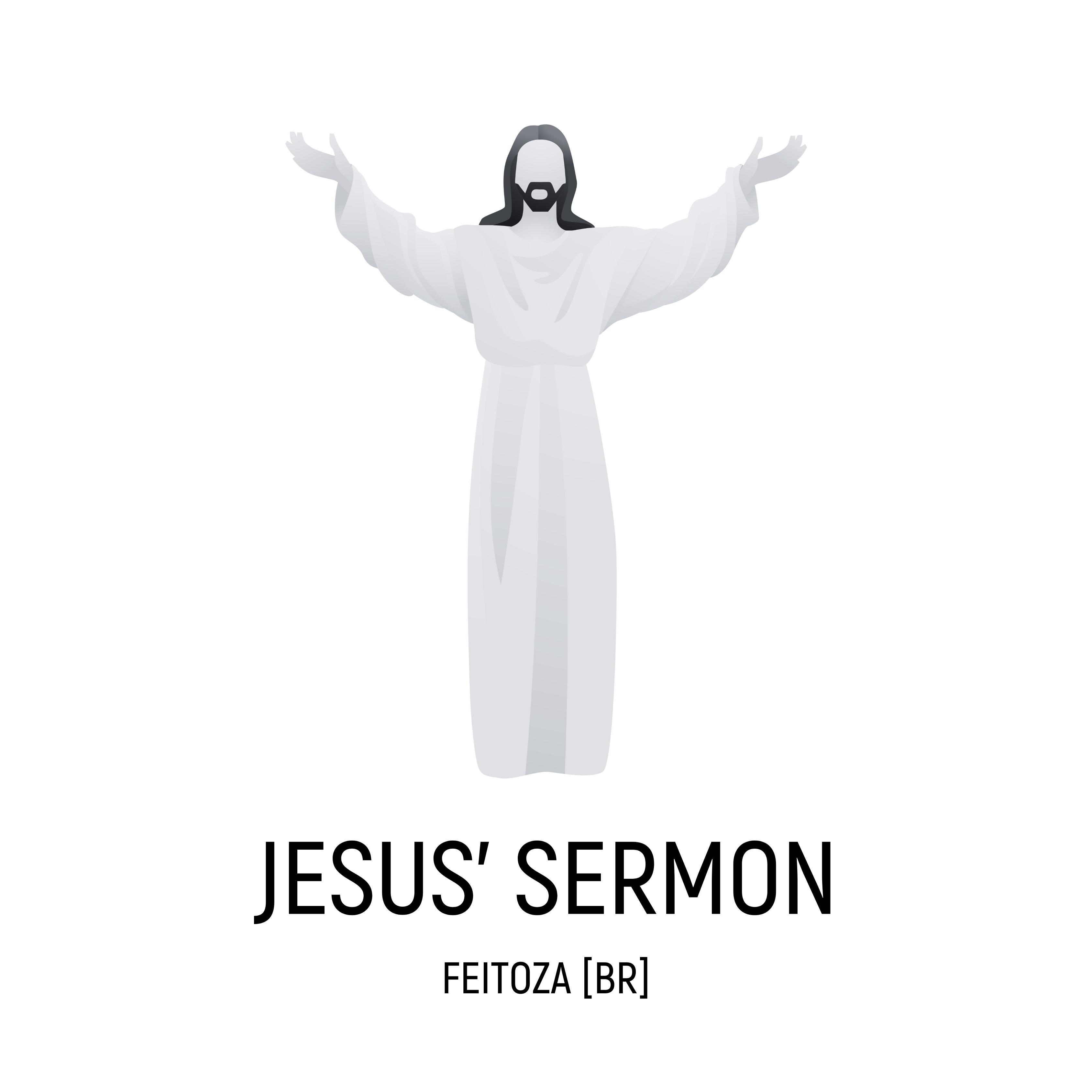 Постер альбома Jesus' Sermon