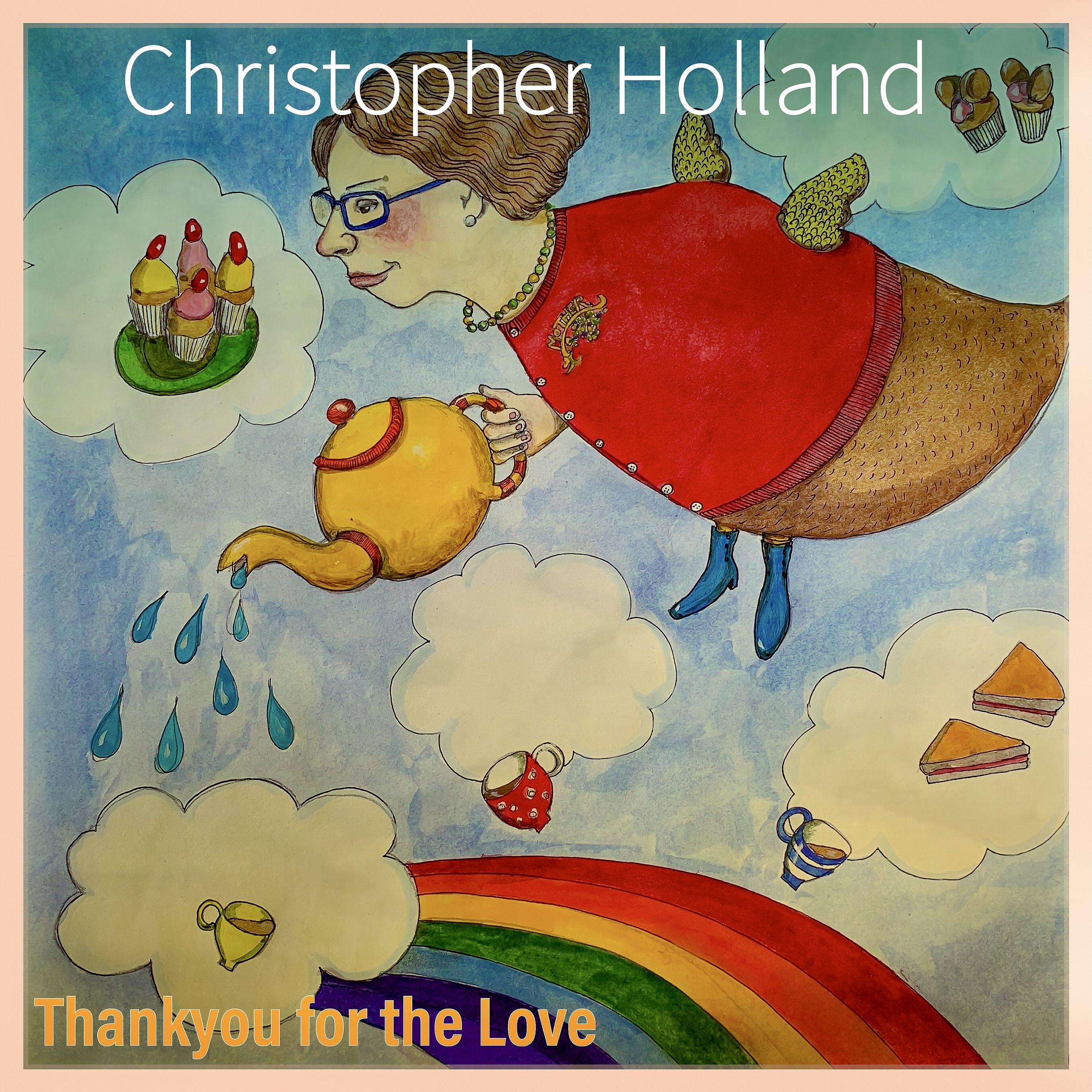 Постер альбома Thankyou for the Love