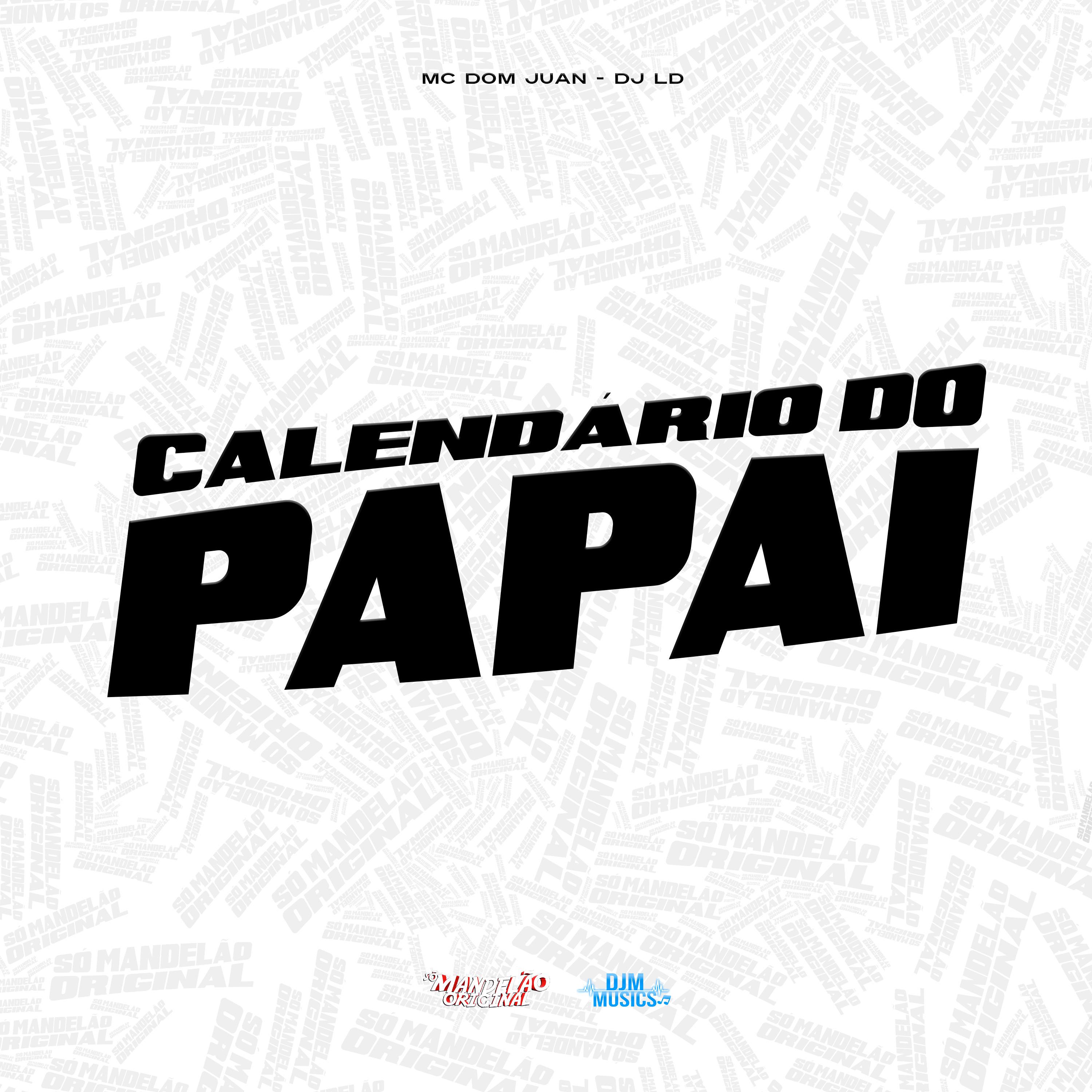 Постер альбома Calendário do Papai