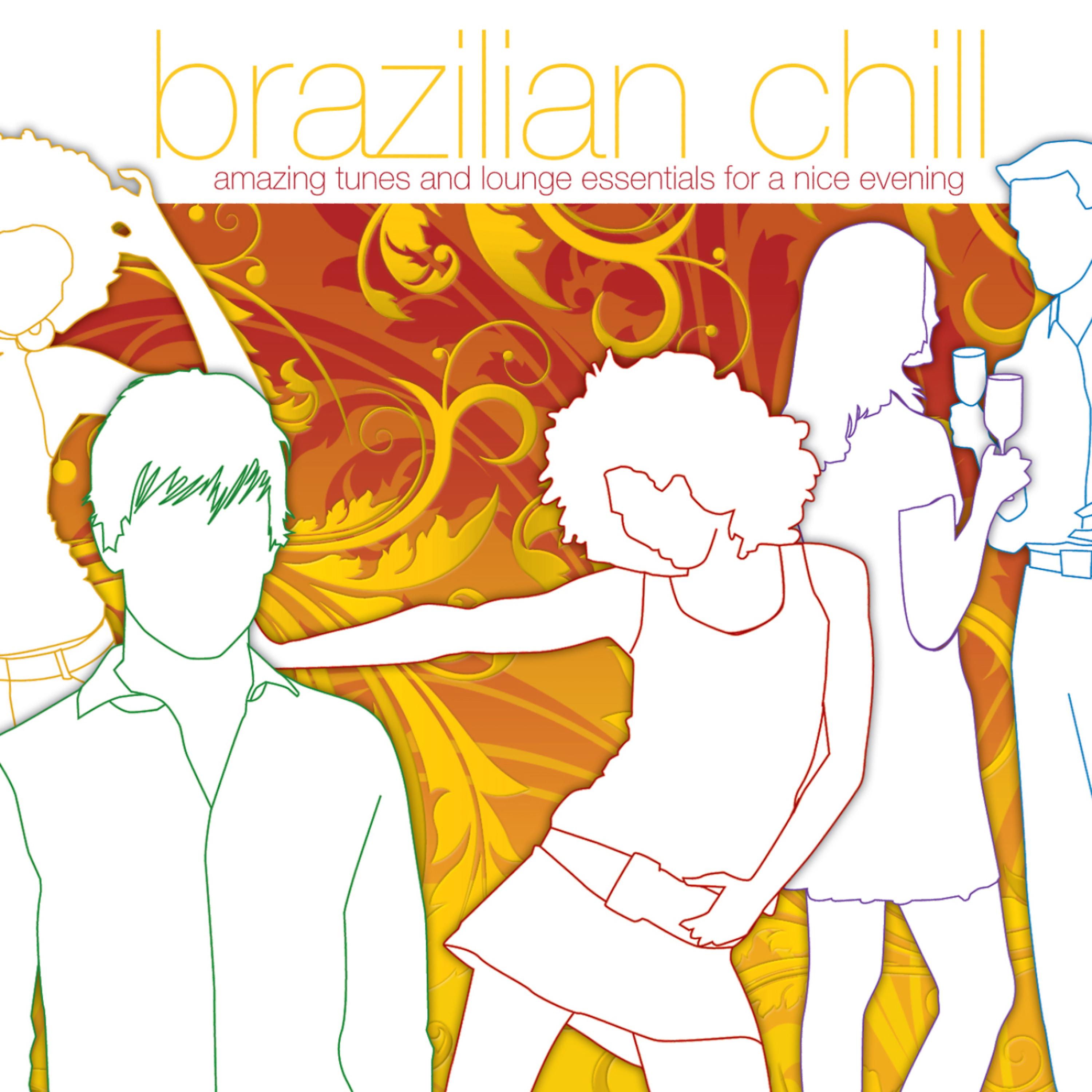 Постер альбома Brazilian Chill