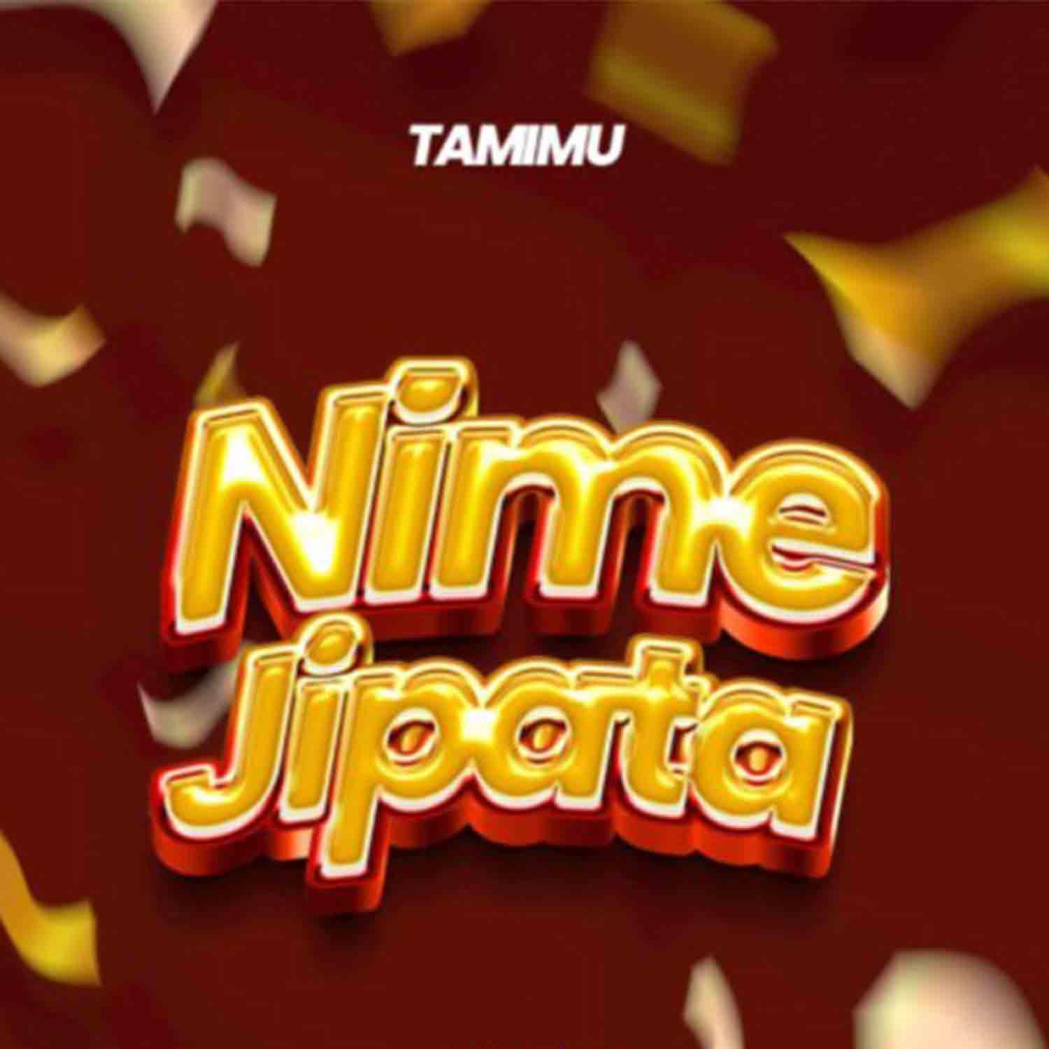 Постер альбома Nimejipata