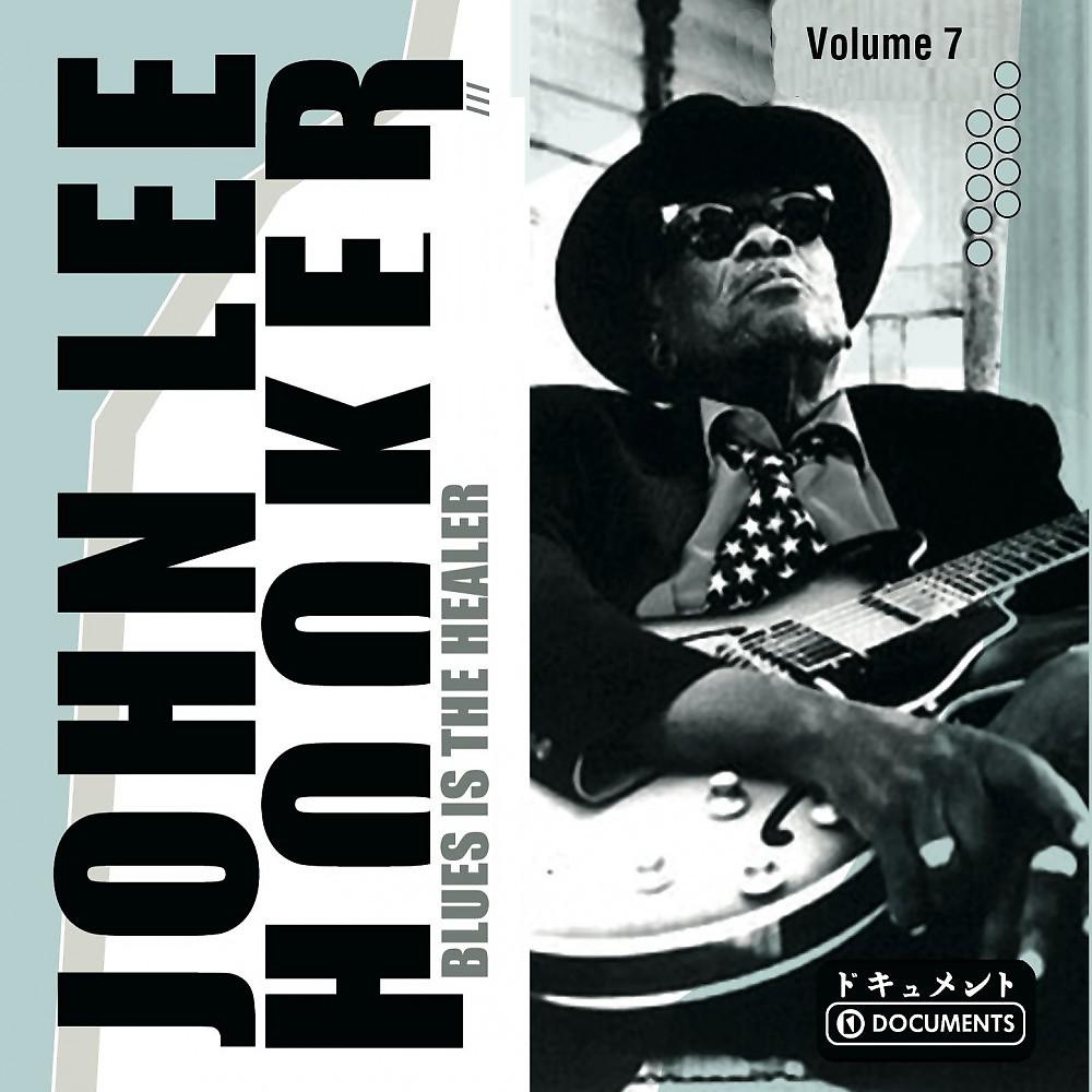 Постер альбома John Lee Hooker Vol. 7