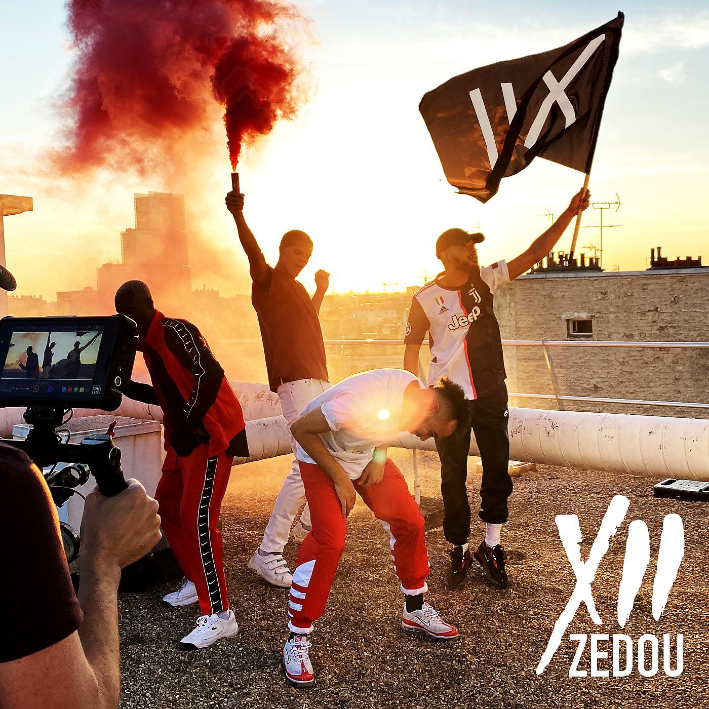 Постер альбома Zedou