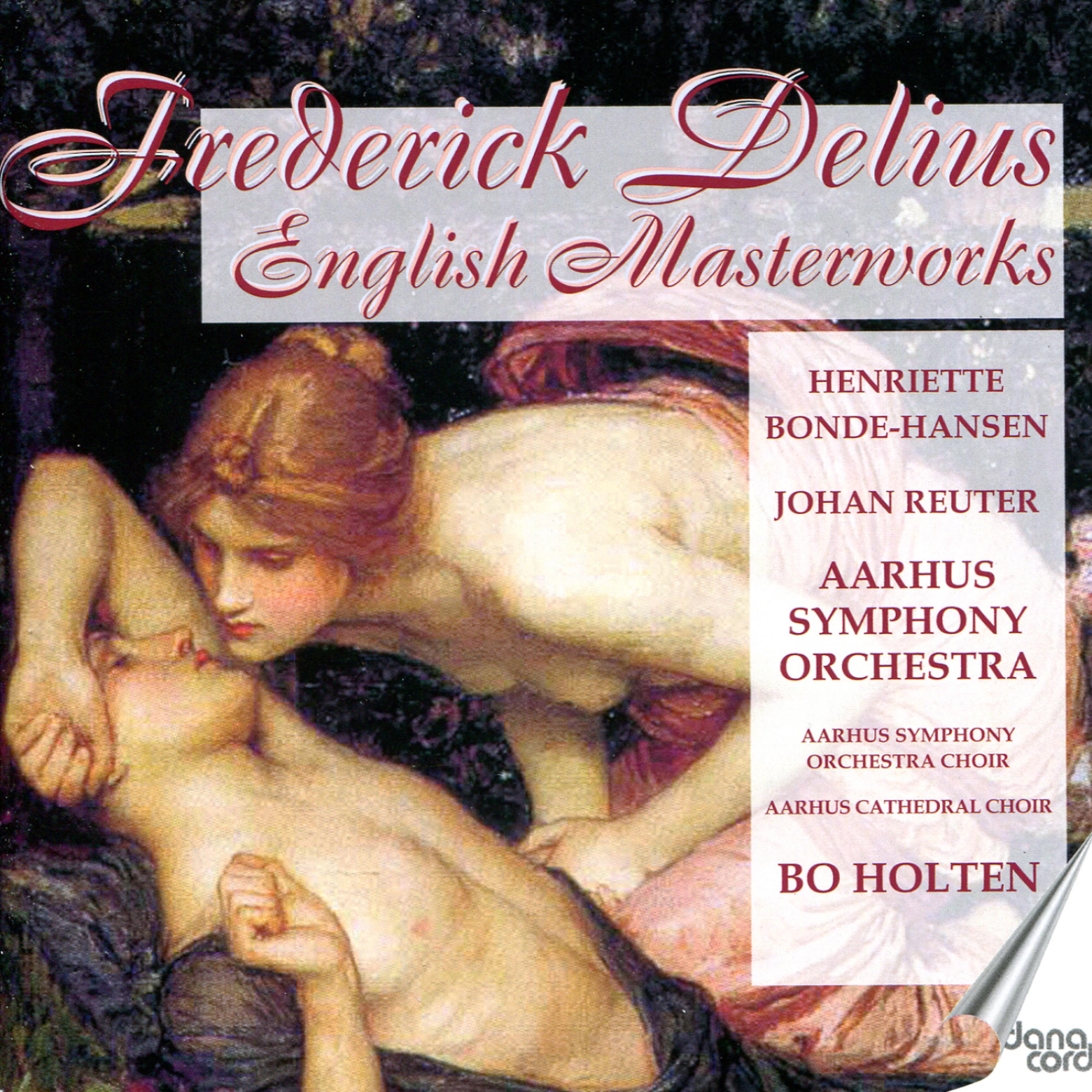 Постер альбома Delius. English Masterworks