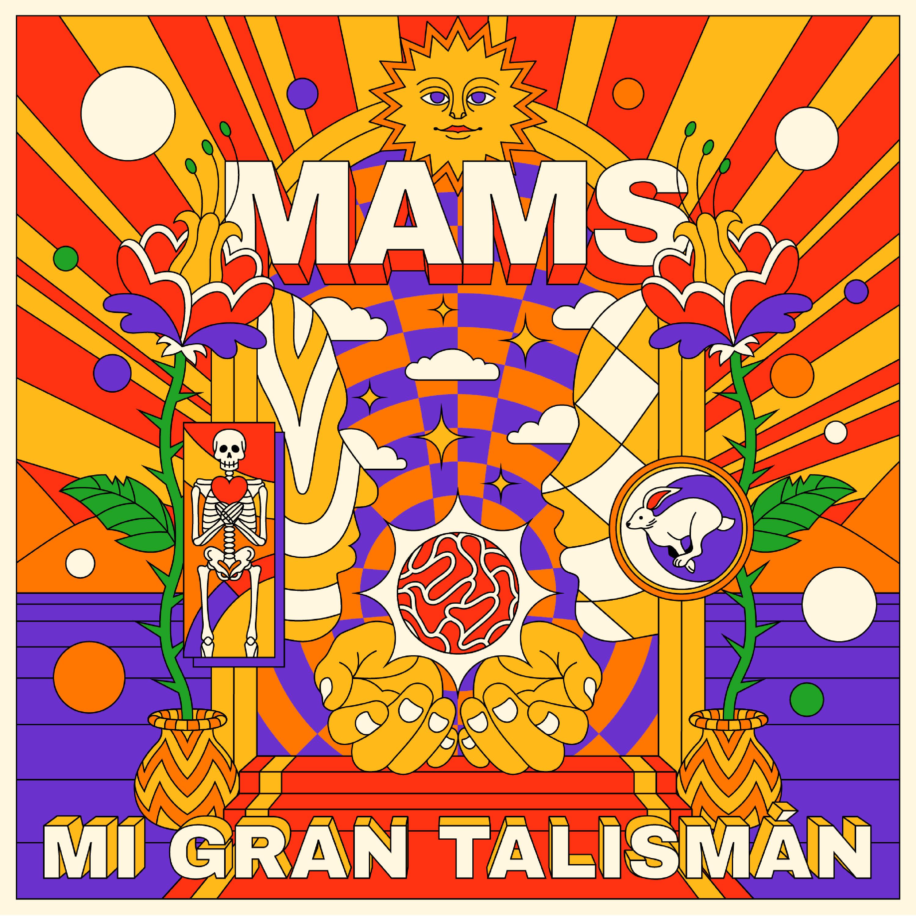 Постер альбома Mi Gran Talismán