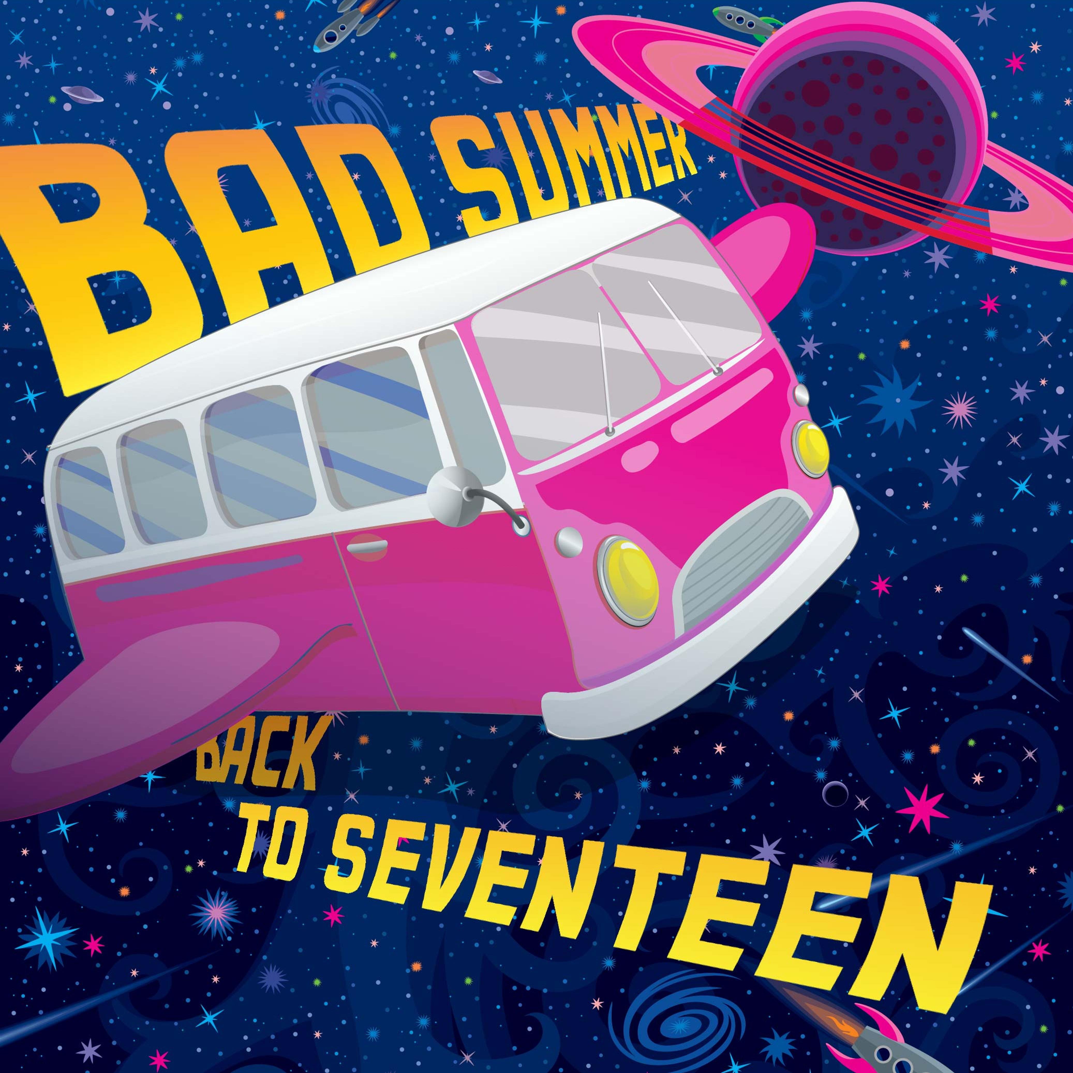 Постер альбома Back to Seventeen