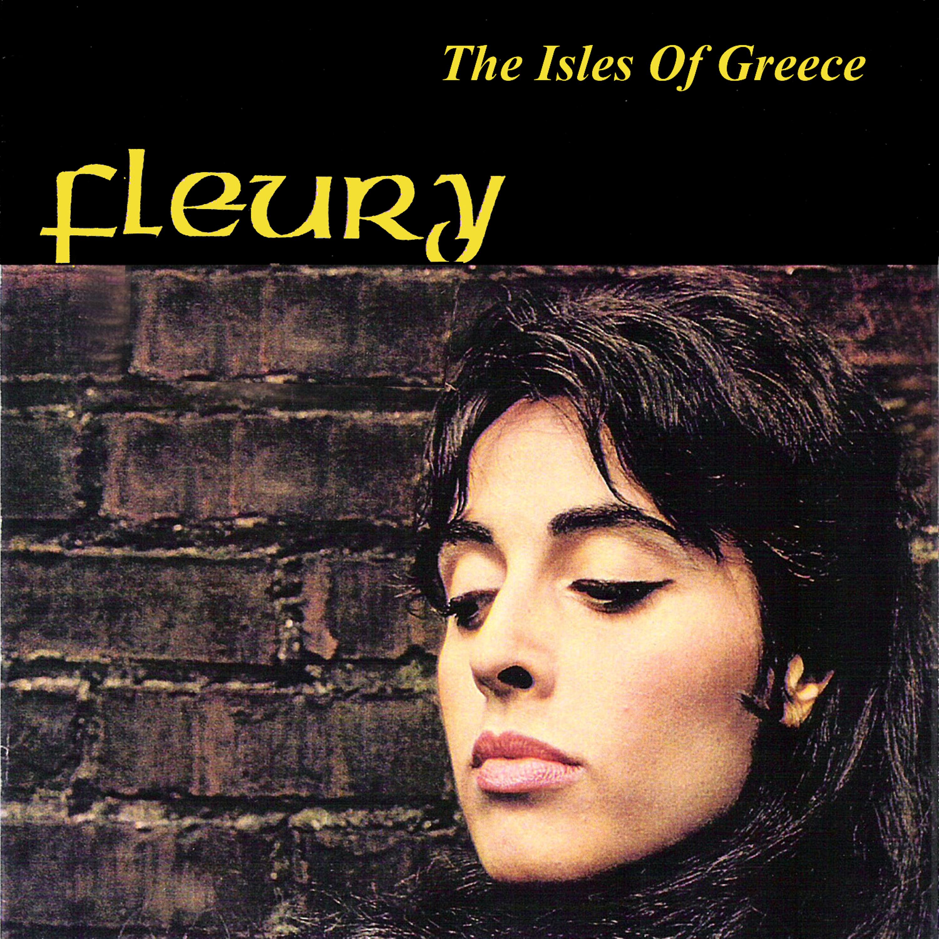 Постер альбома The Isles of Greece