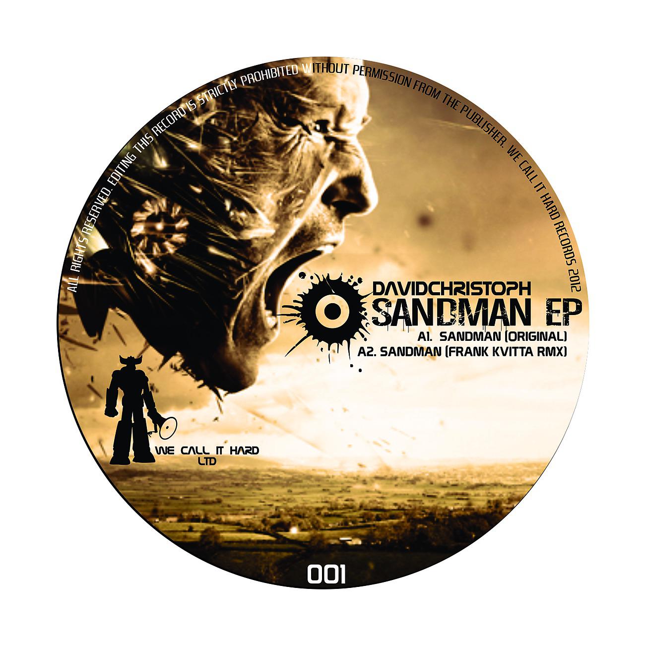 Постер альбома Sandman EP