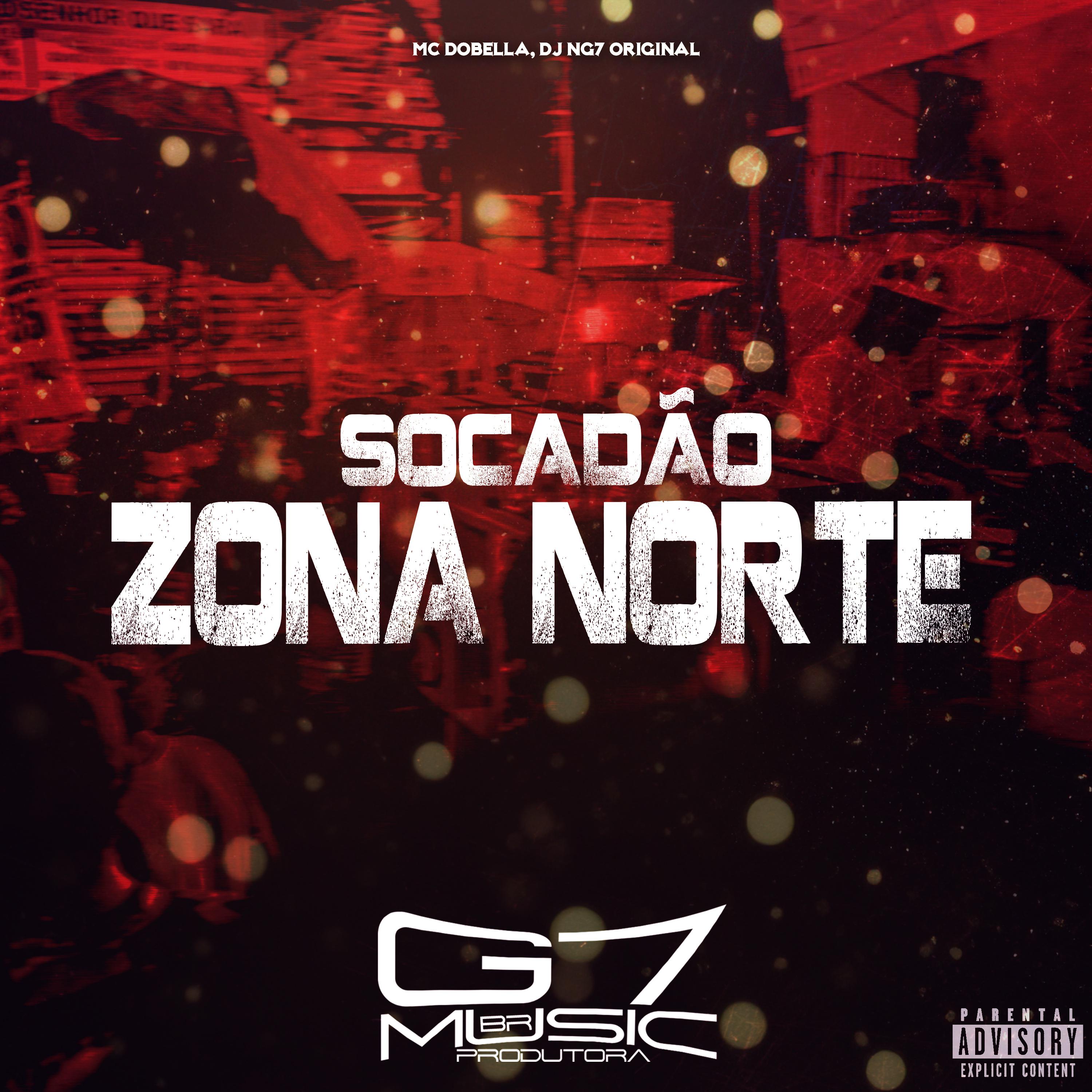 Постер альбома Socadão Zona Norte