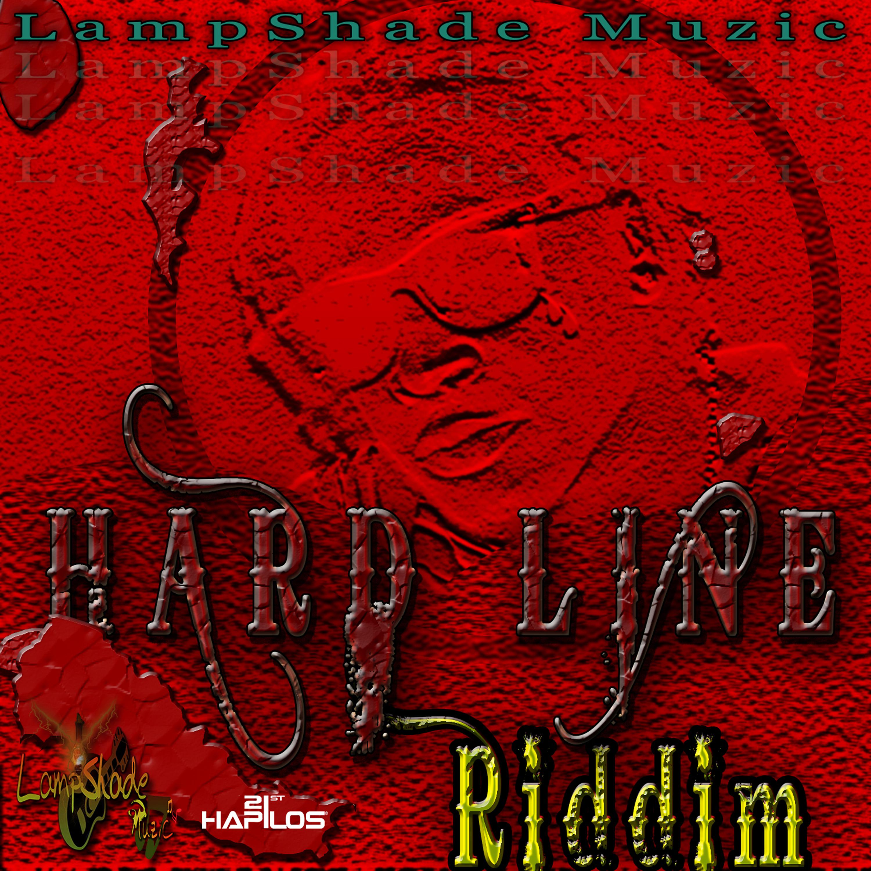 Постер альбома Hardline Riddim