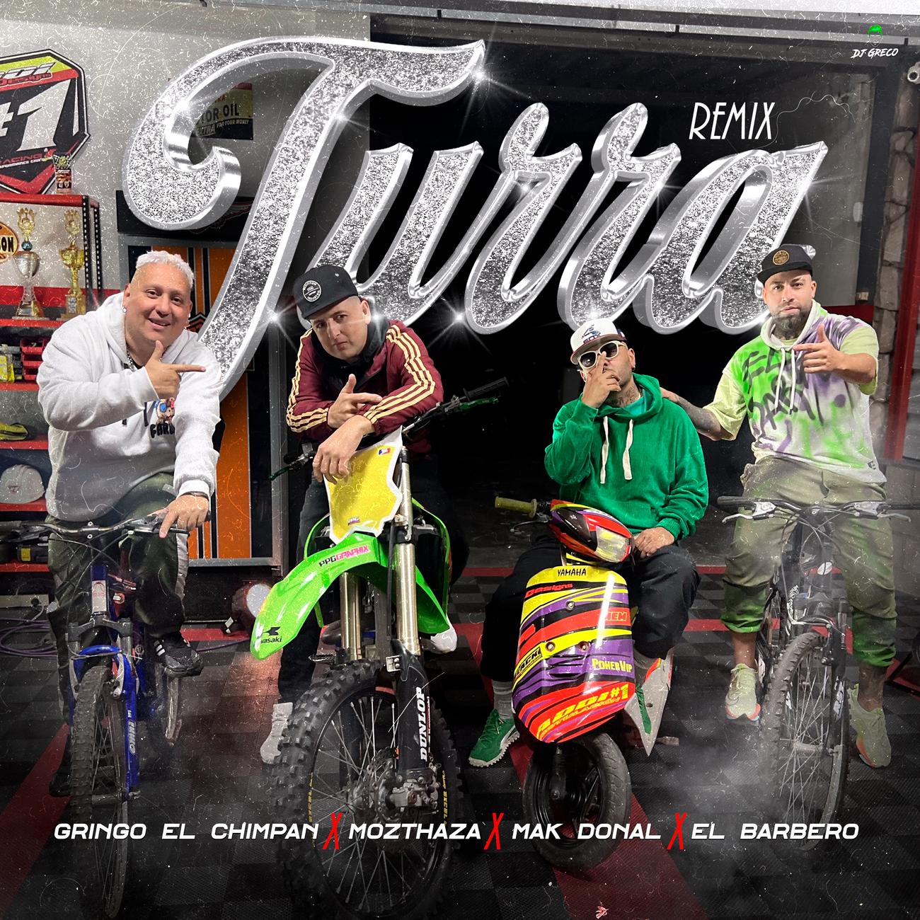 Постер альбома Turra