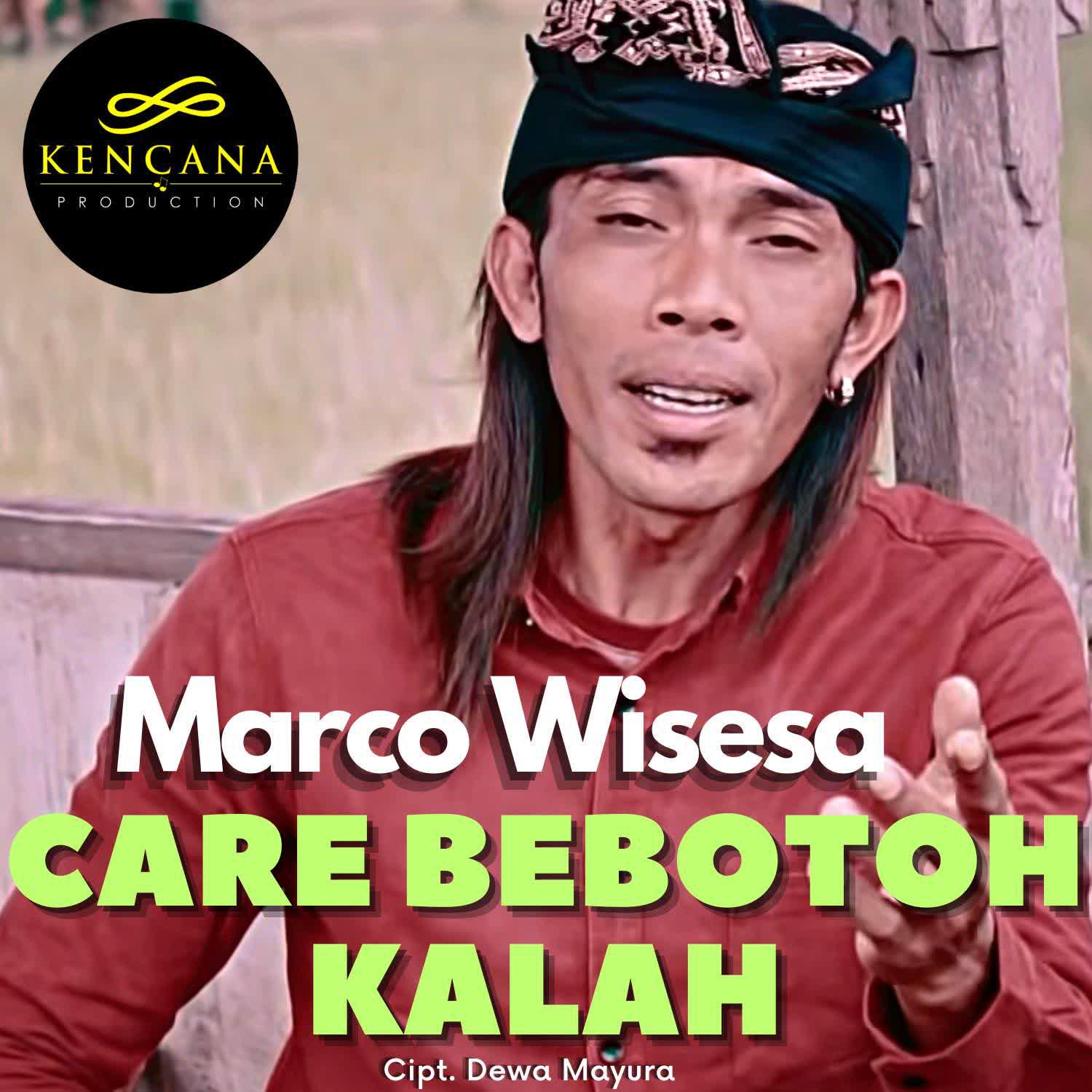 Постер альбома Care Bebotoh Kalah