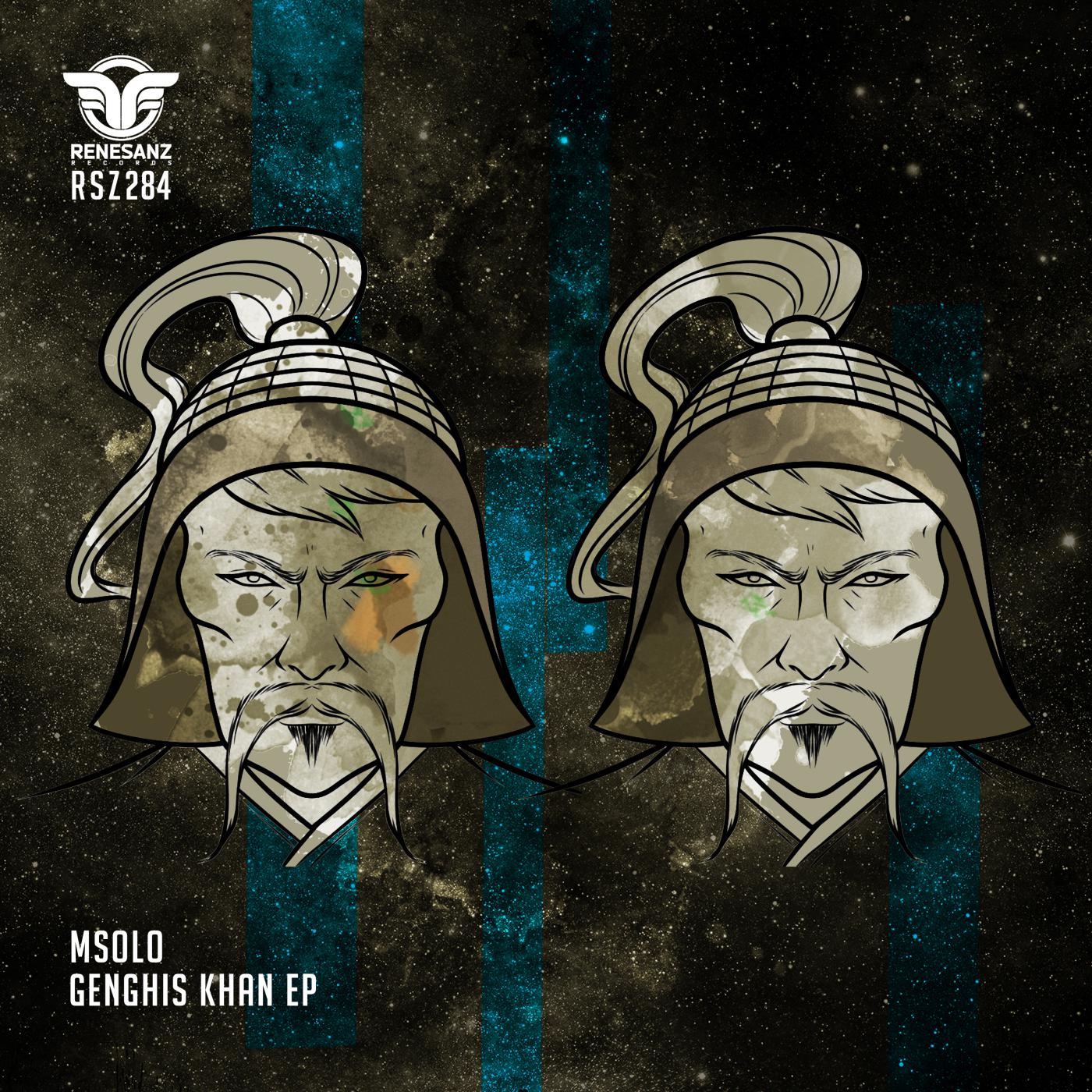 Постер альбома Genghis Khan EP