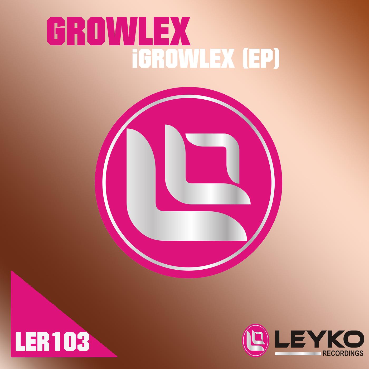 Постер альбома iGrowlex