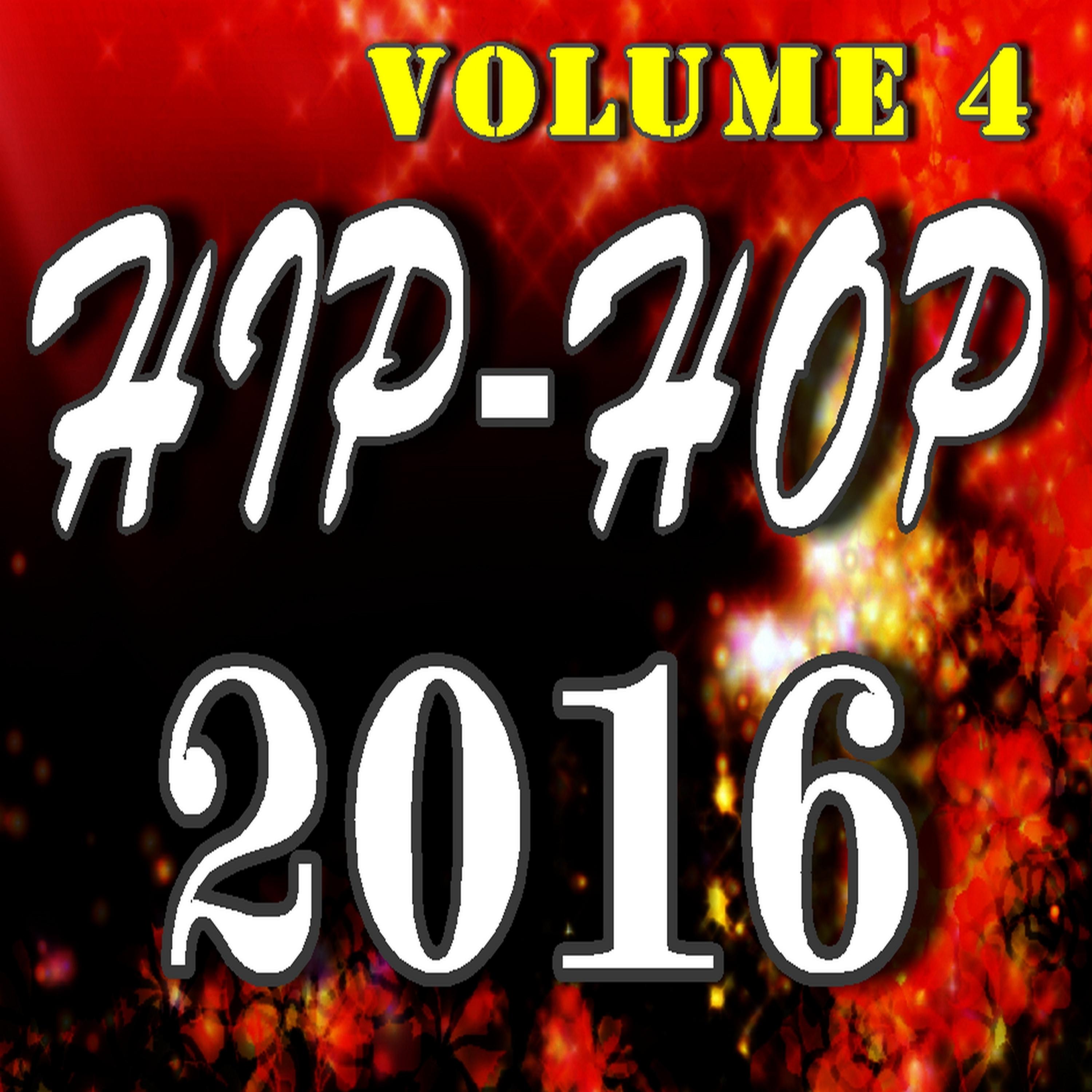 Постер альбома Hip Hop 2016, Vol. 4