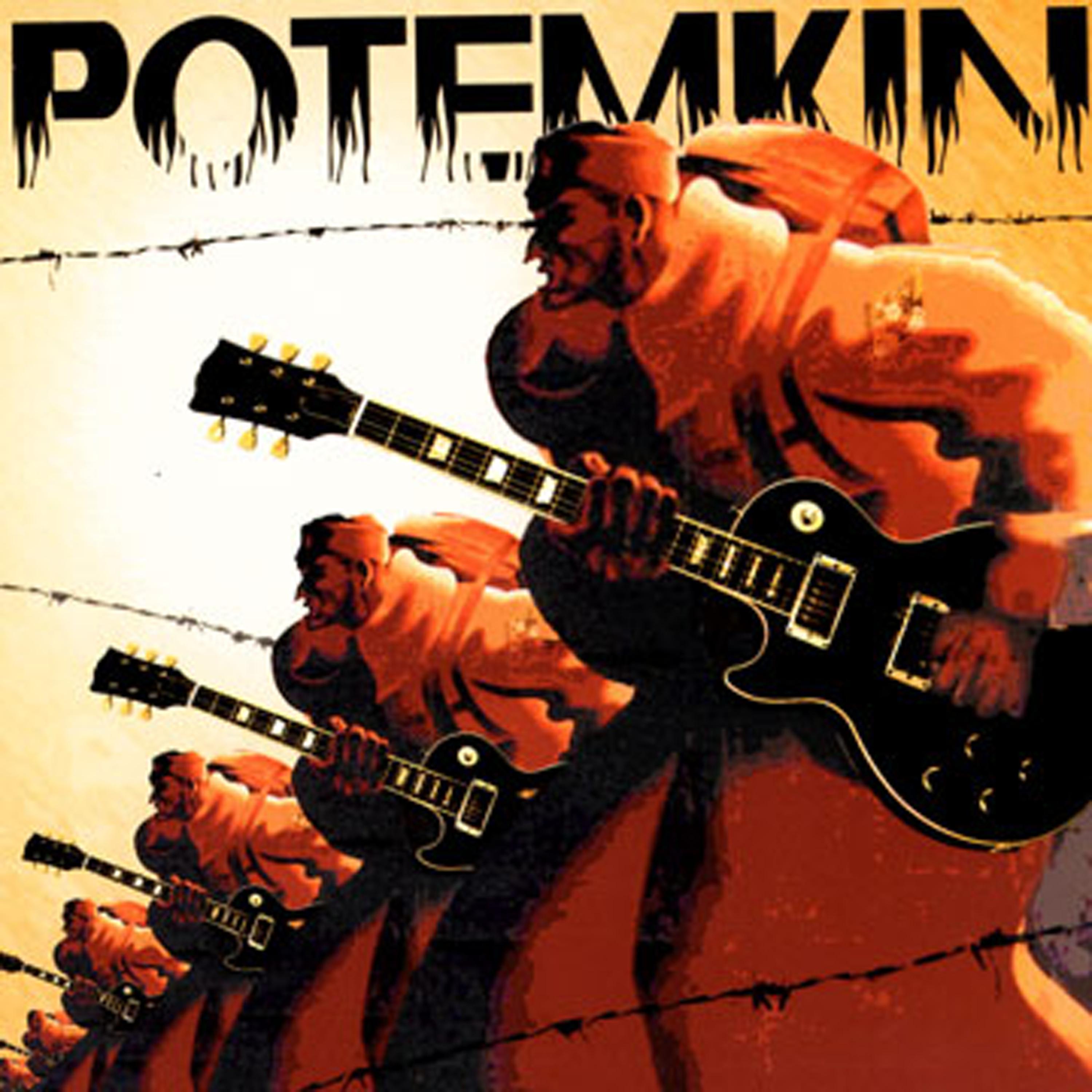 Постер альбома Potemkin