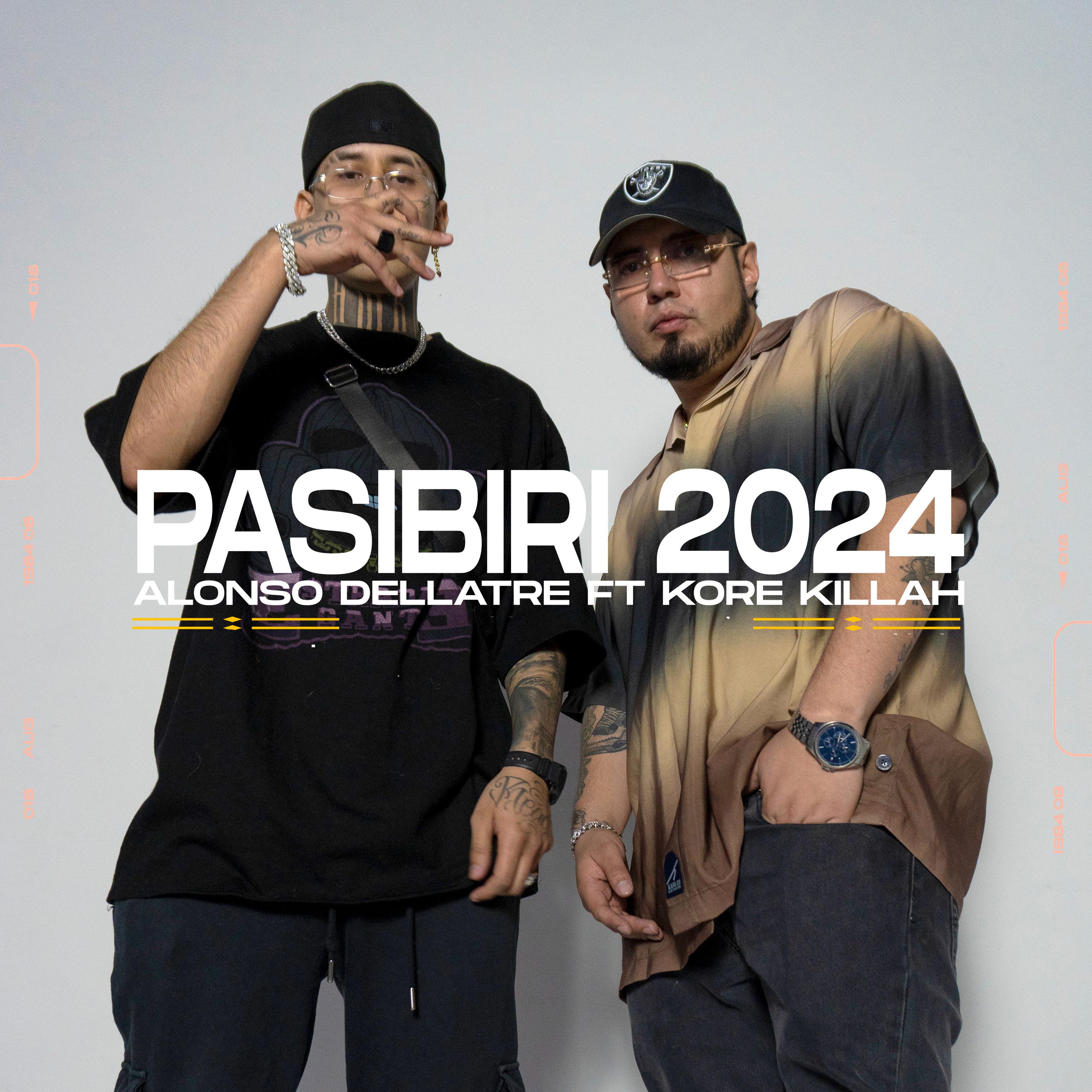 Постер альбома Pasibiri 2024