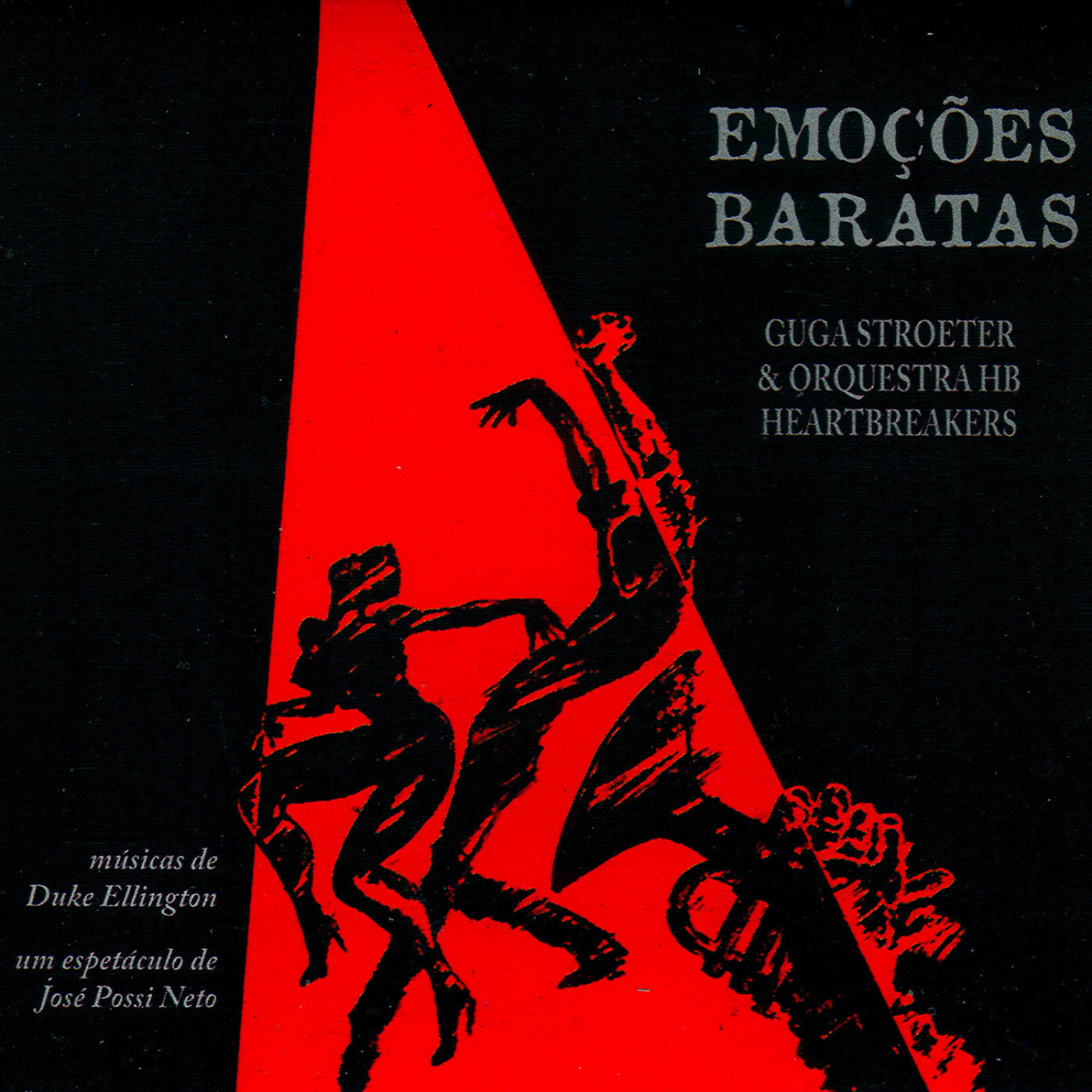 Постер альбома Emoções Baratas