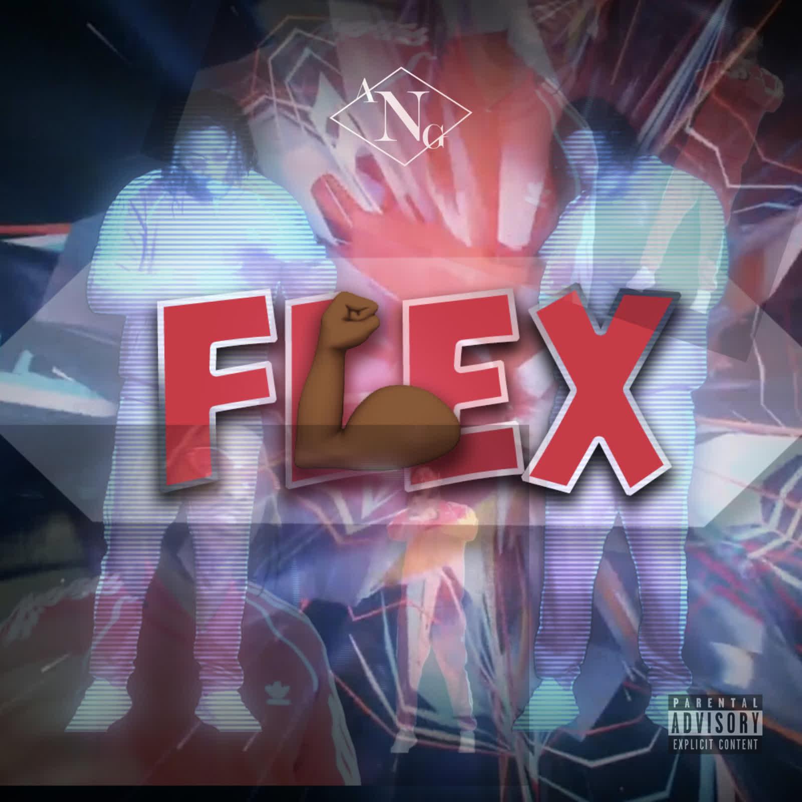 Постер альбома F L E X