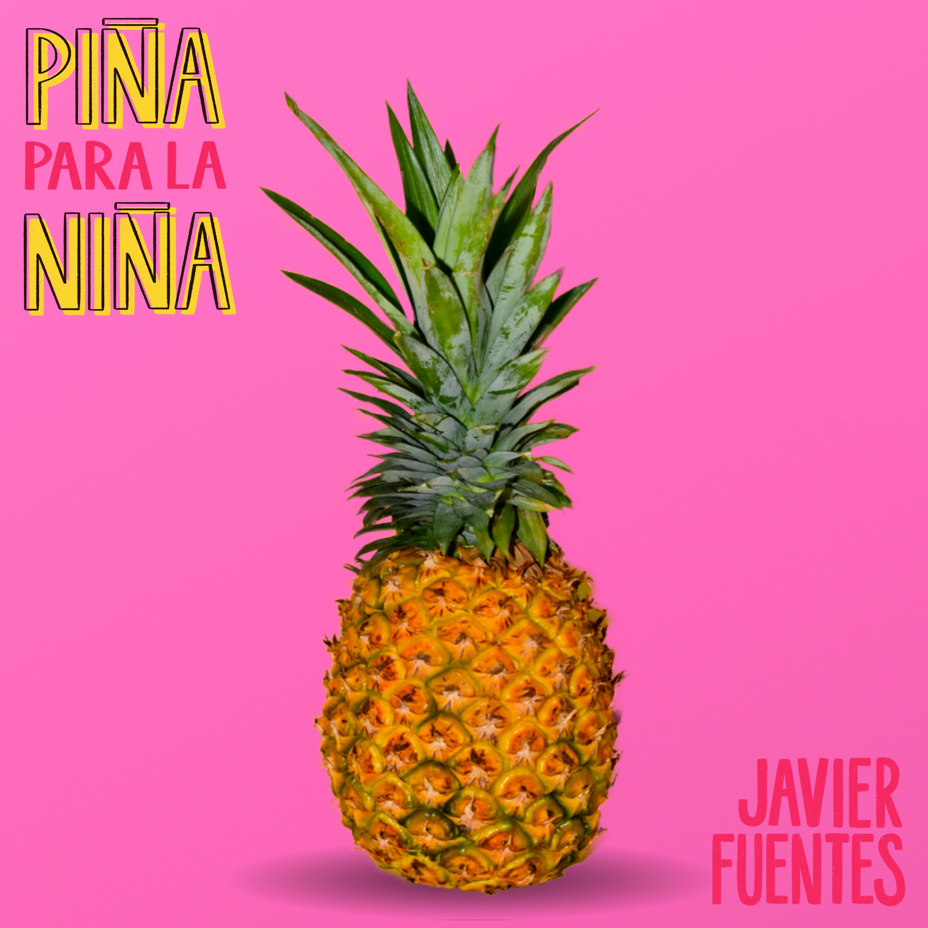 Постер альбома Piña para la Niña