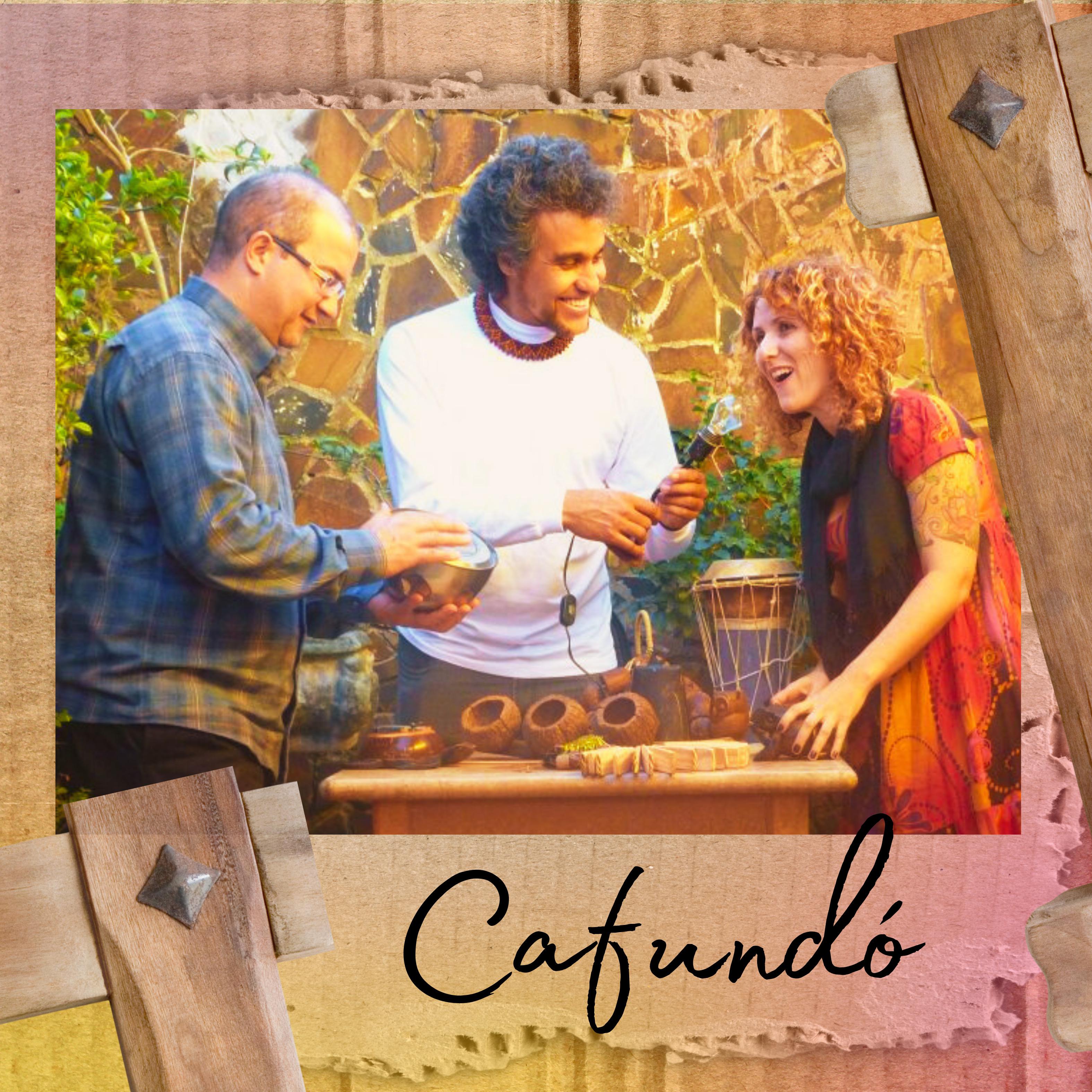 Постер альбома Cafundó