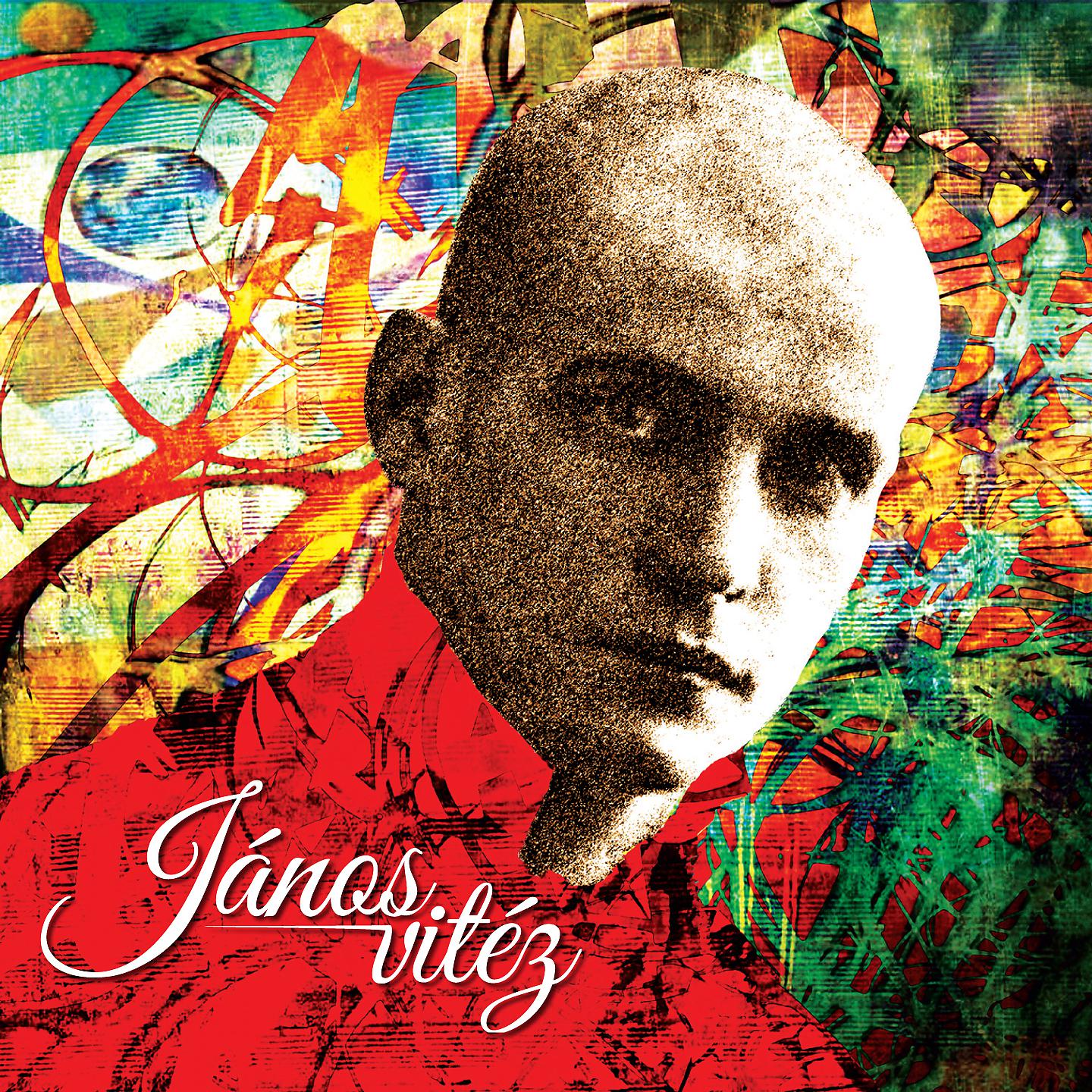 Постер альбома János vitéz