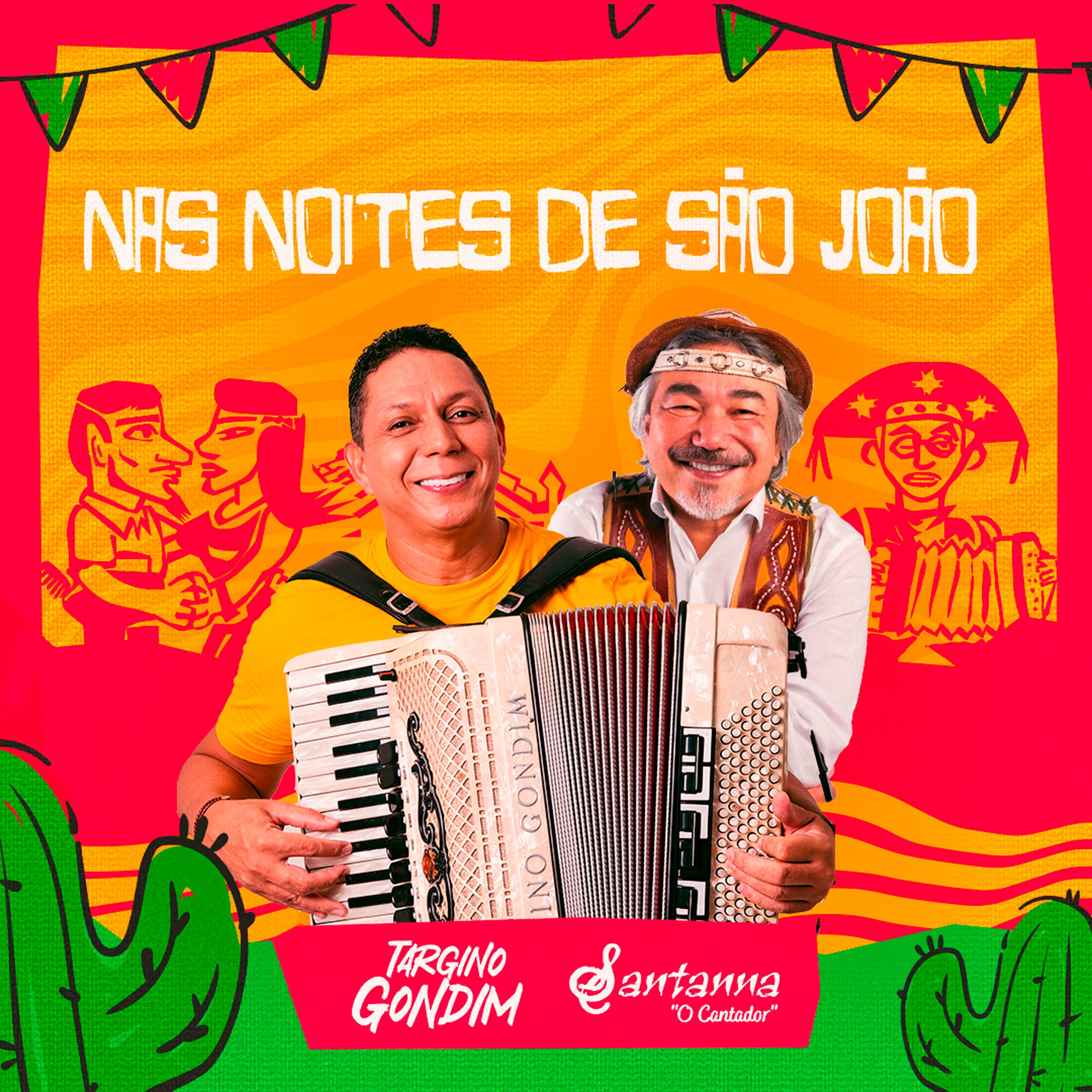 Постер альбома Nas Noites de São João