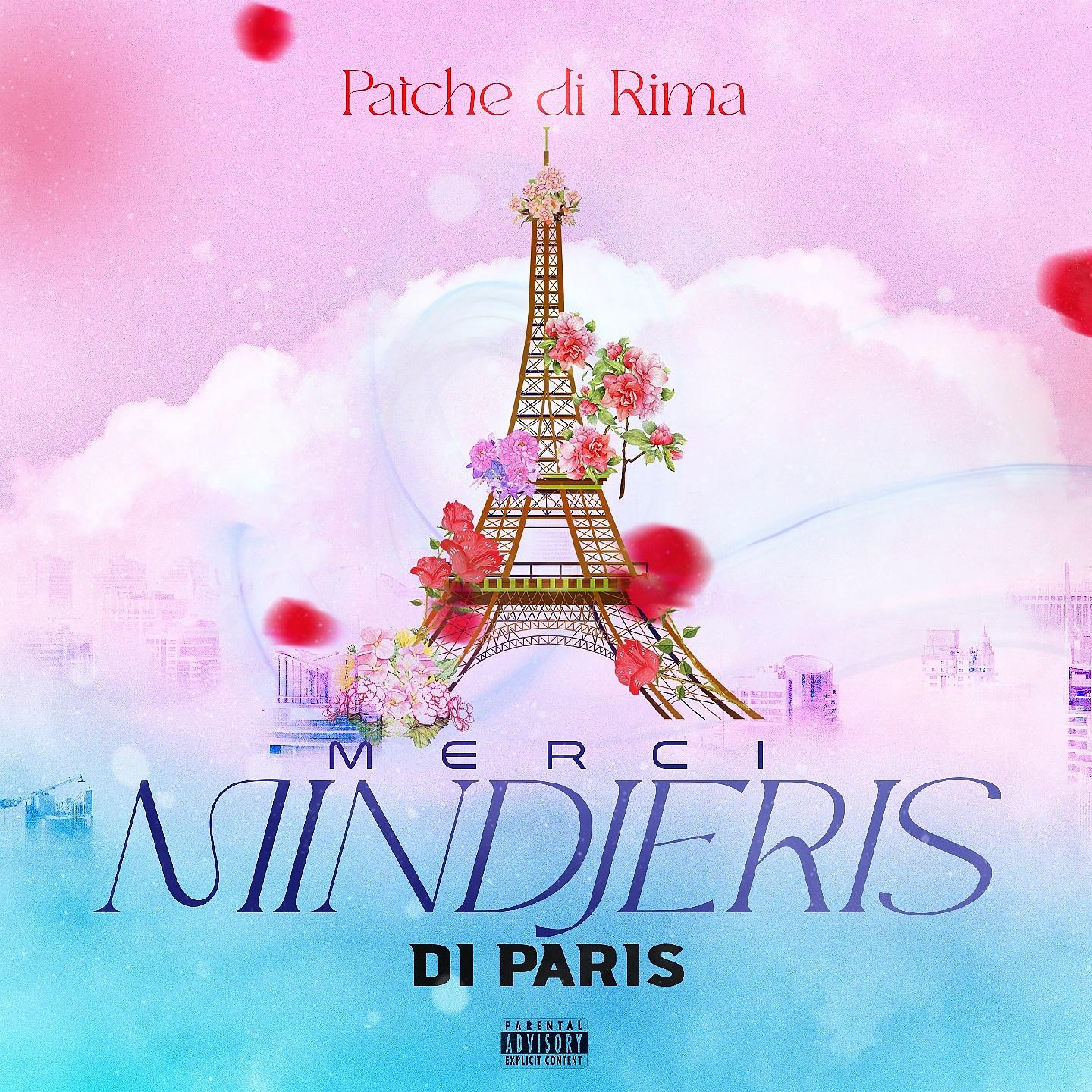 Постер альбома PATCHE DI RIMA -MERCI-MINDJERIS-DI-PARIS