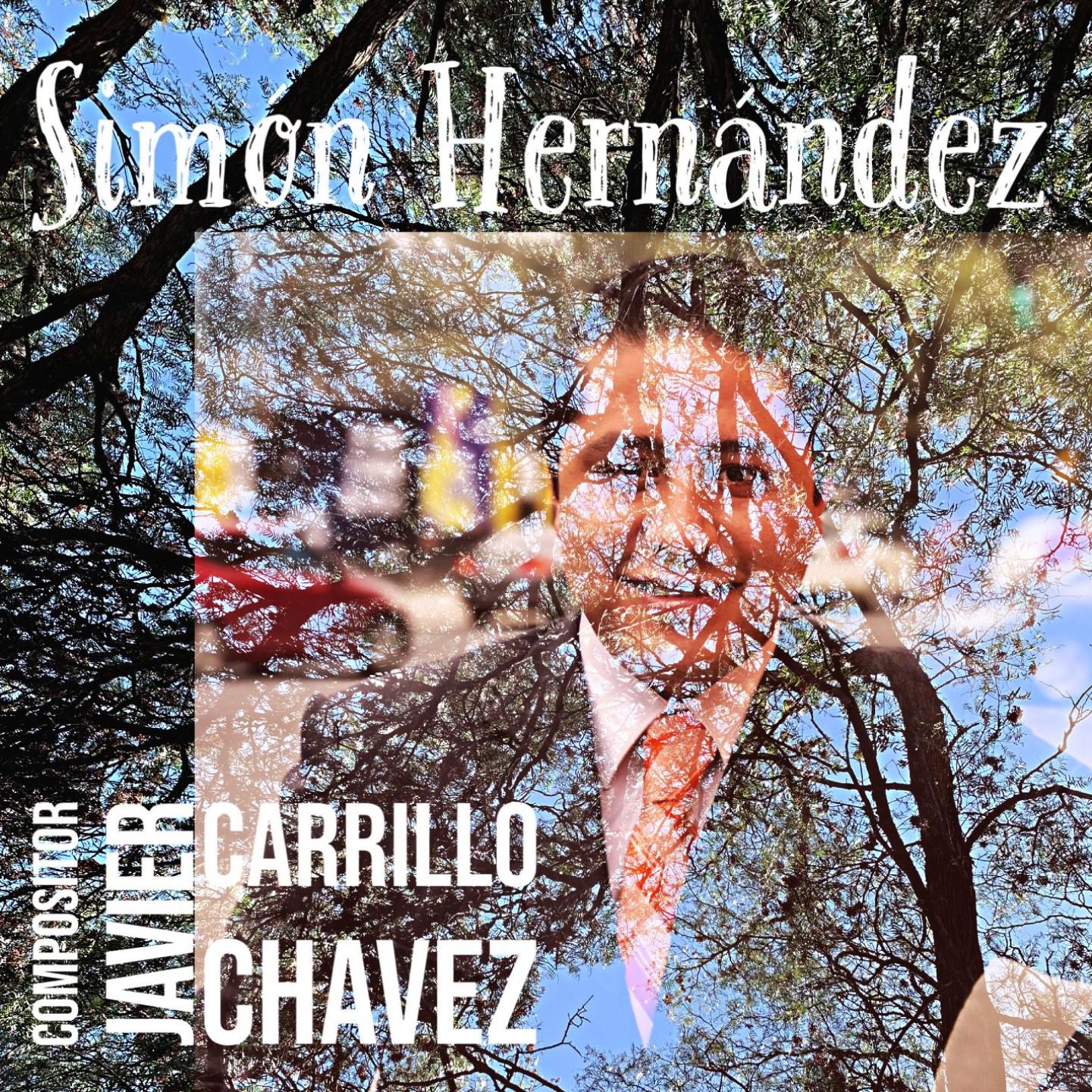 Постер альбома Compositor Javier Carrillo Chavez