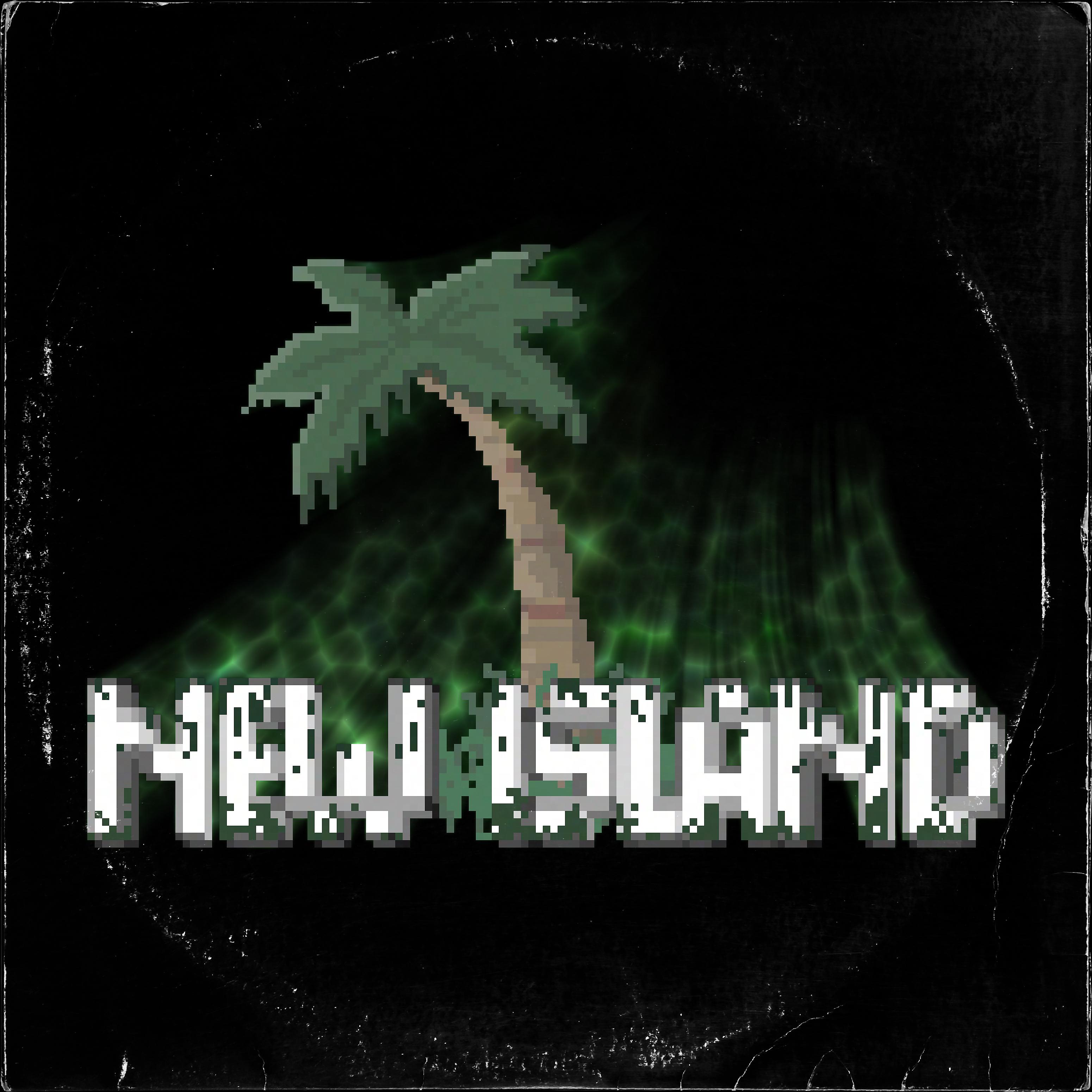 Постер альбома New Island