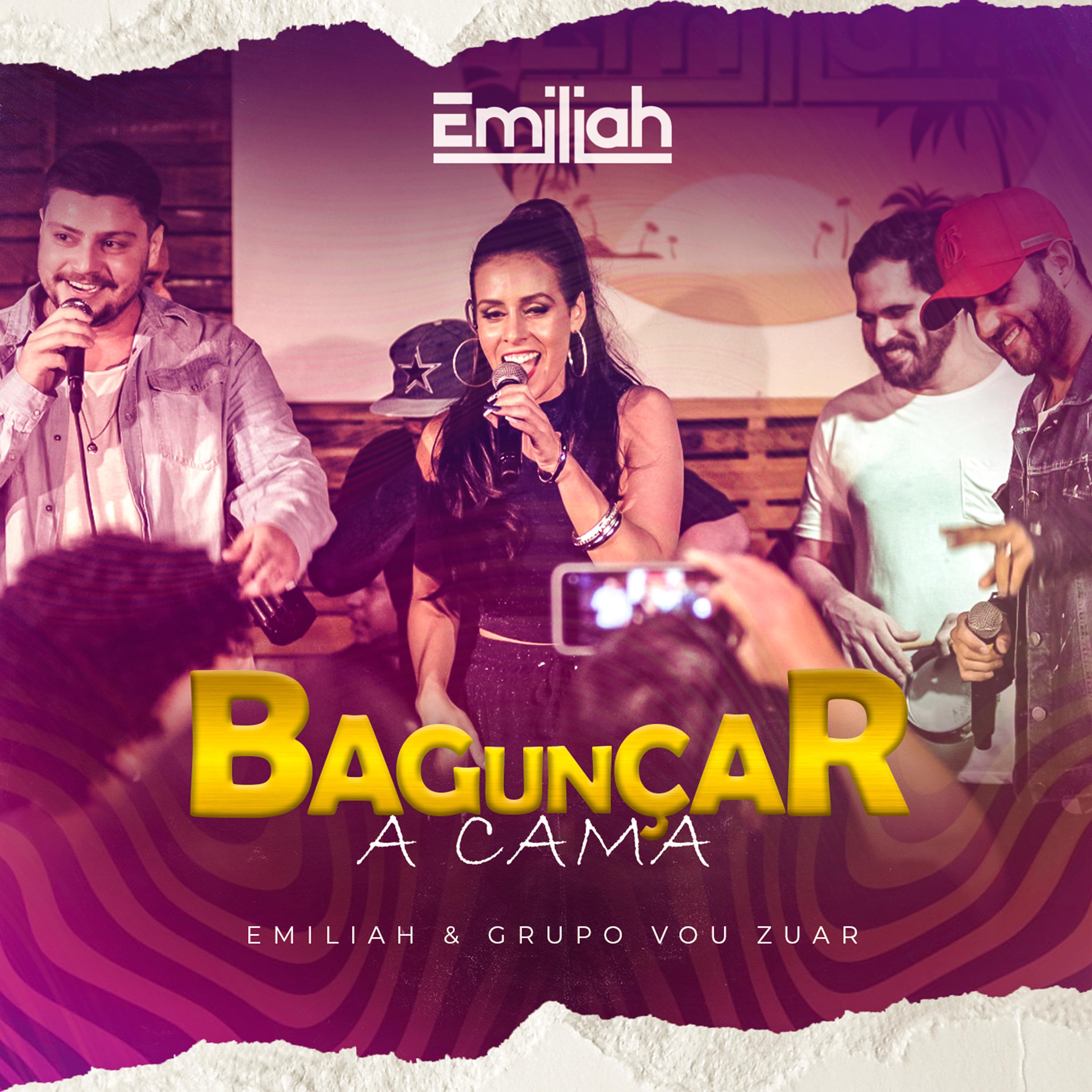 Постер альбома Bagunçar a Cama