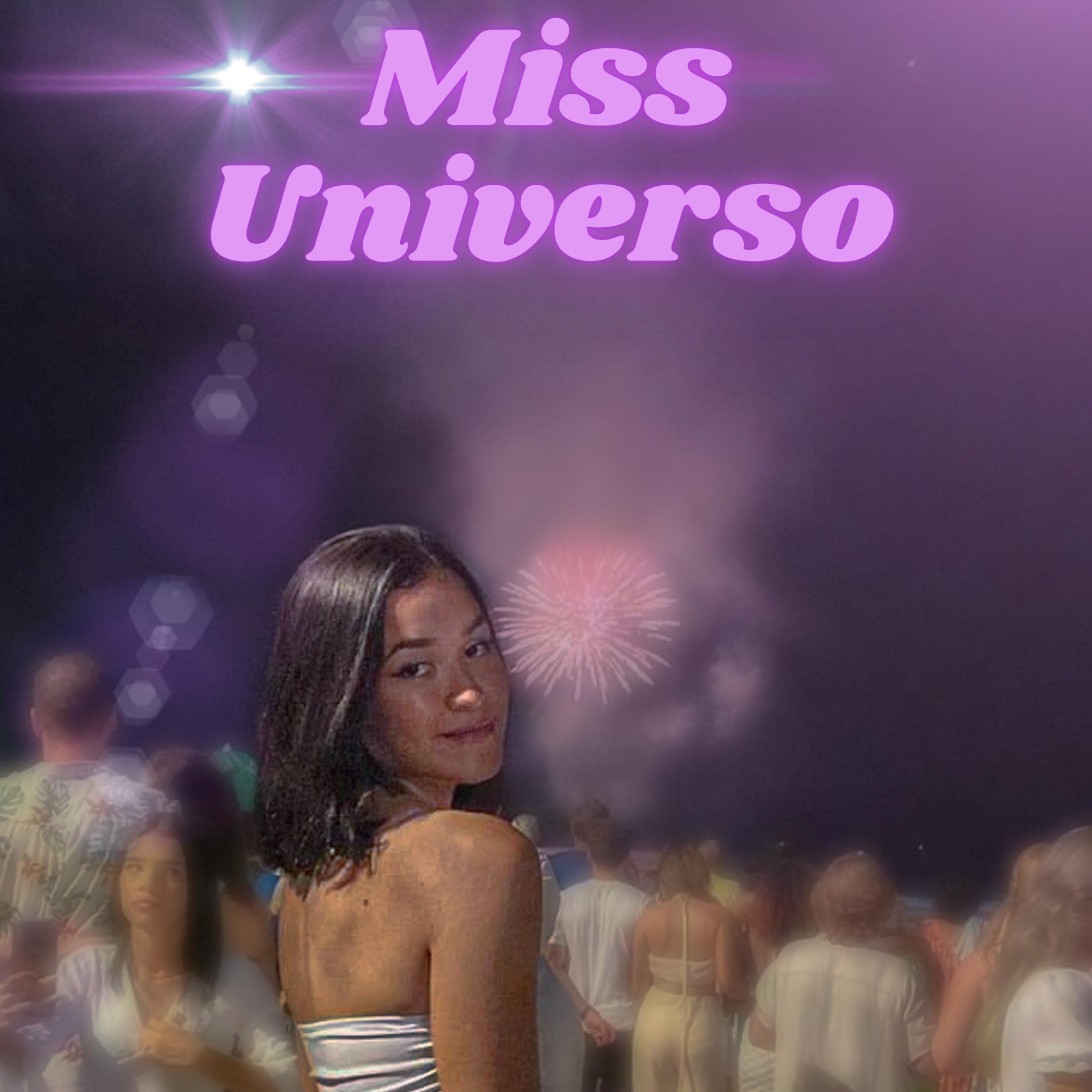 Постер альбома Miss Universo