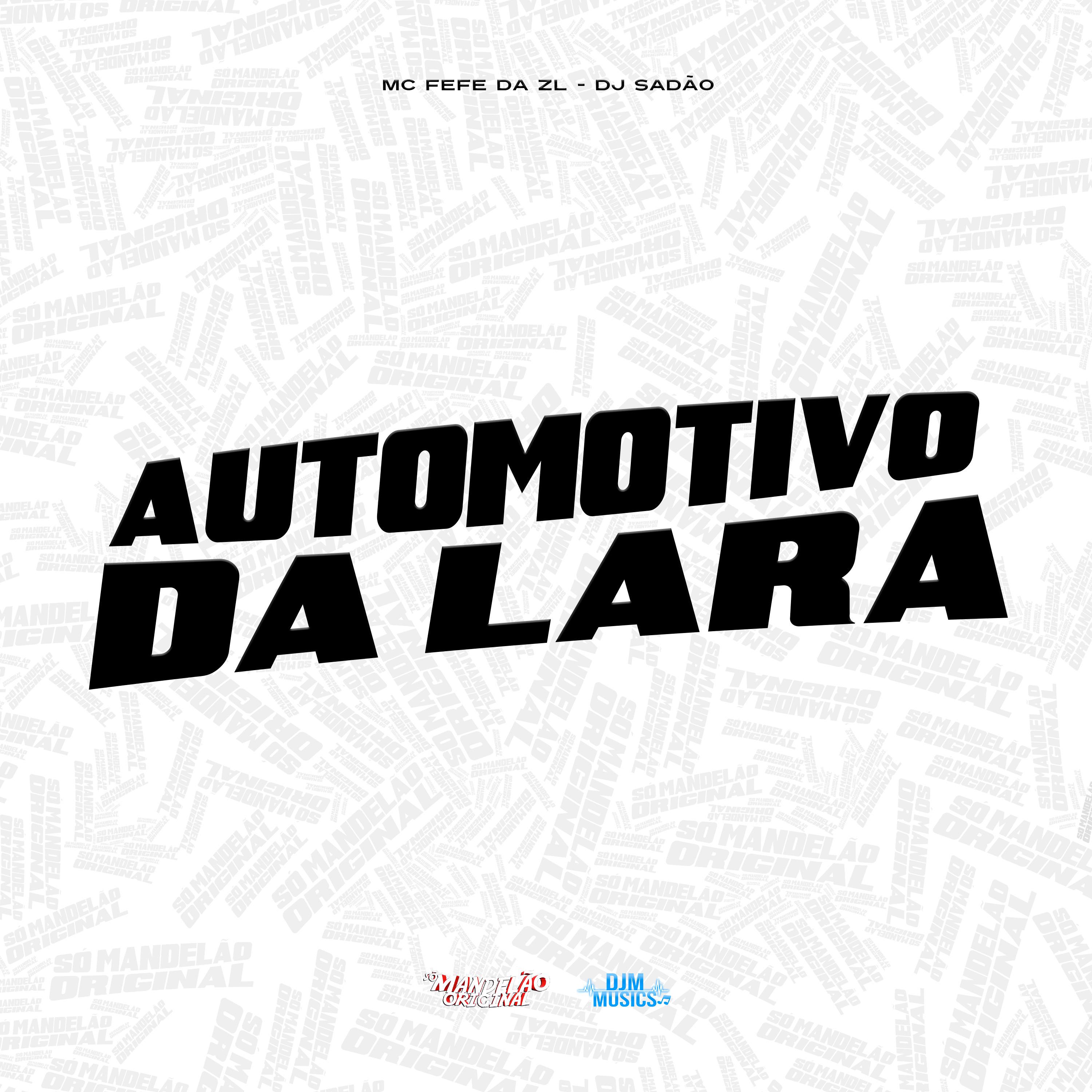 Постер альбома Automotivo da Lara