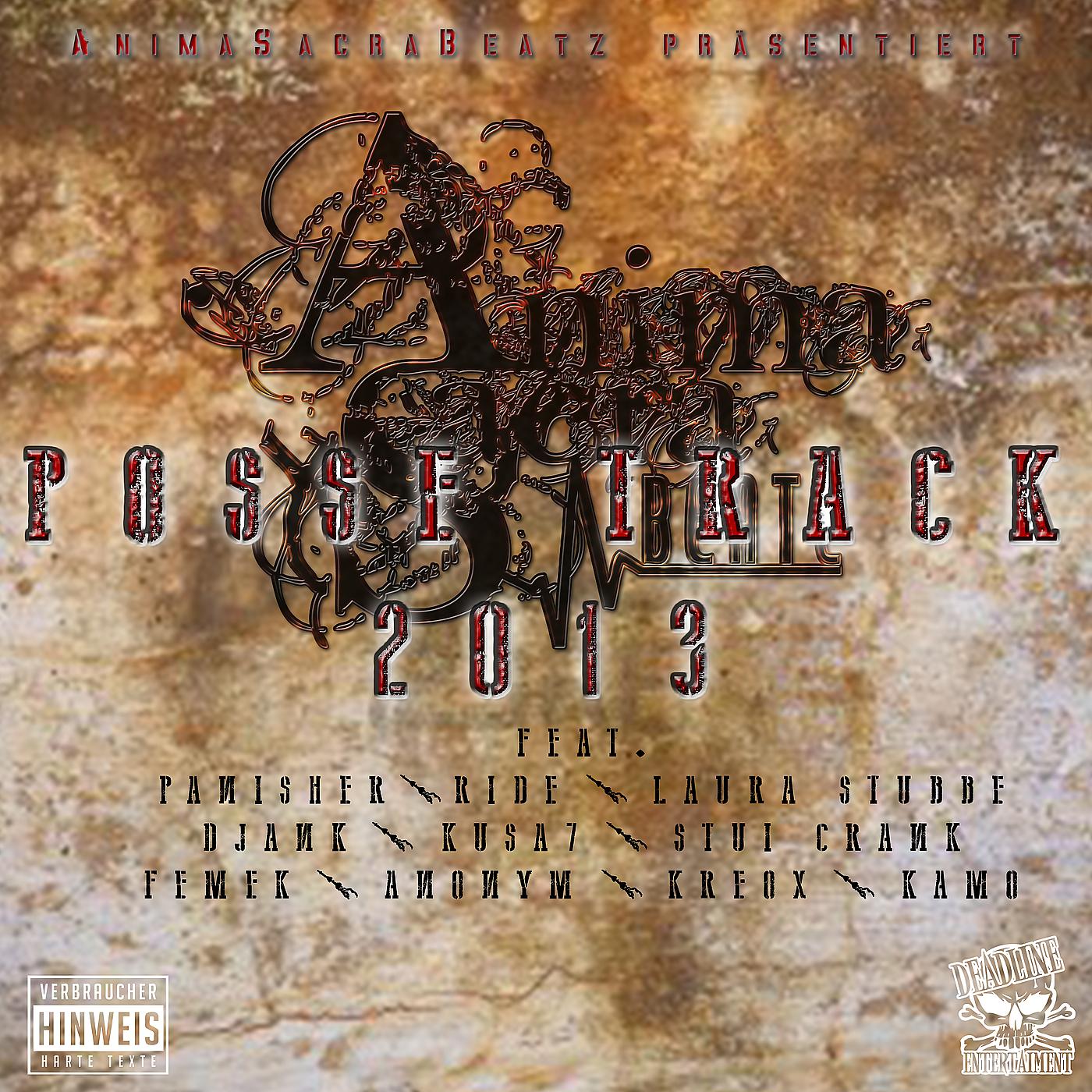 Постер альбома Posse Track 2013