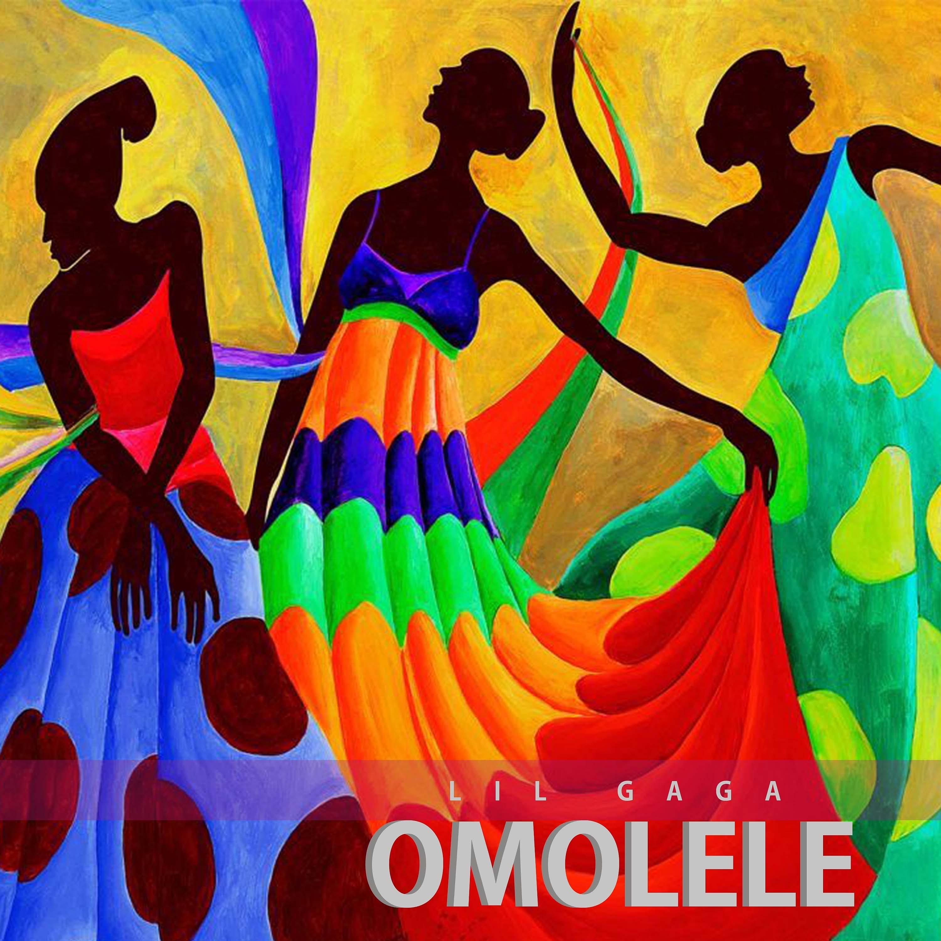 Постер альбома Omolele
