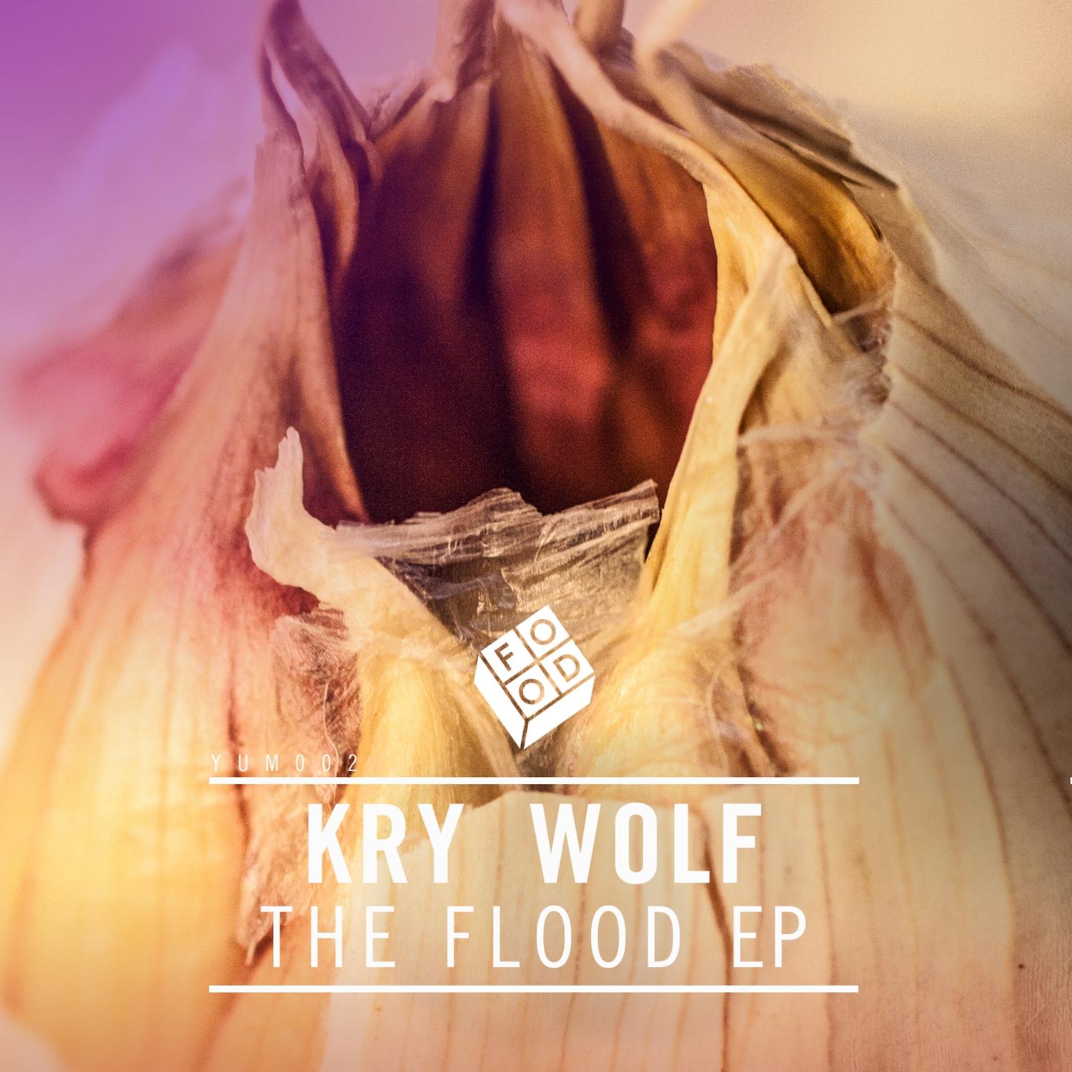 Постер альбома The Flood - EP