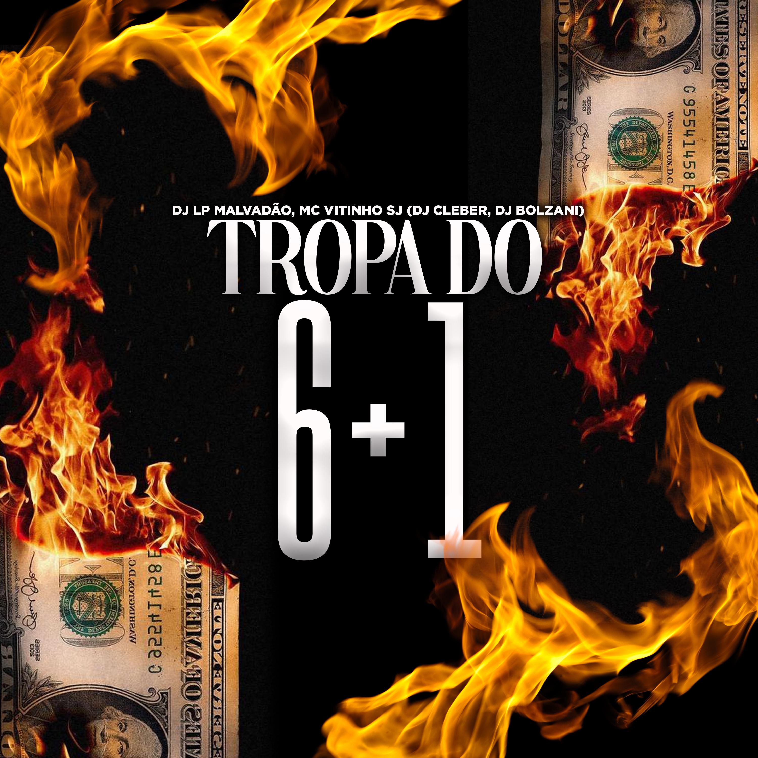 Постер альбома Tropa do 6+1