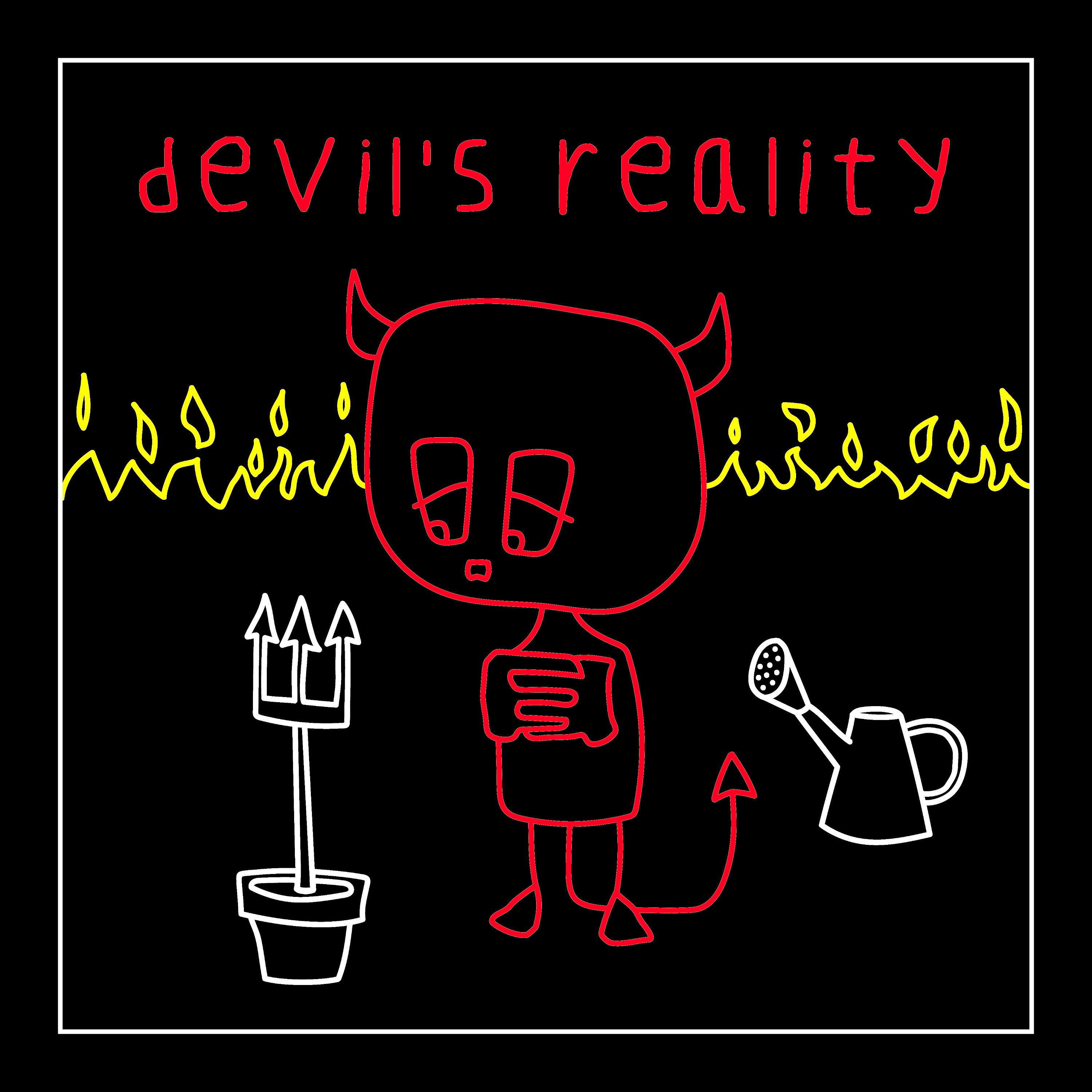 Постер альбома Devil´s Reality