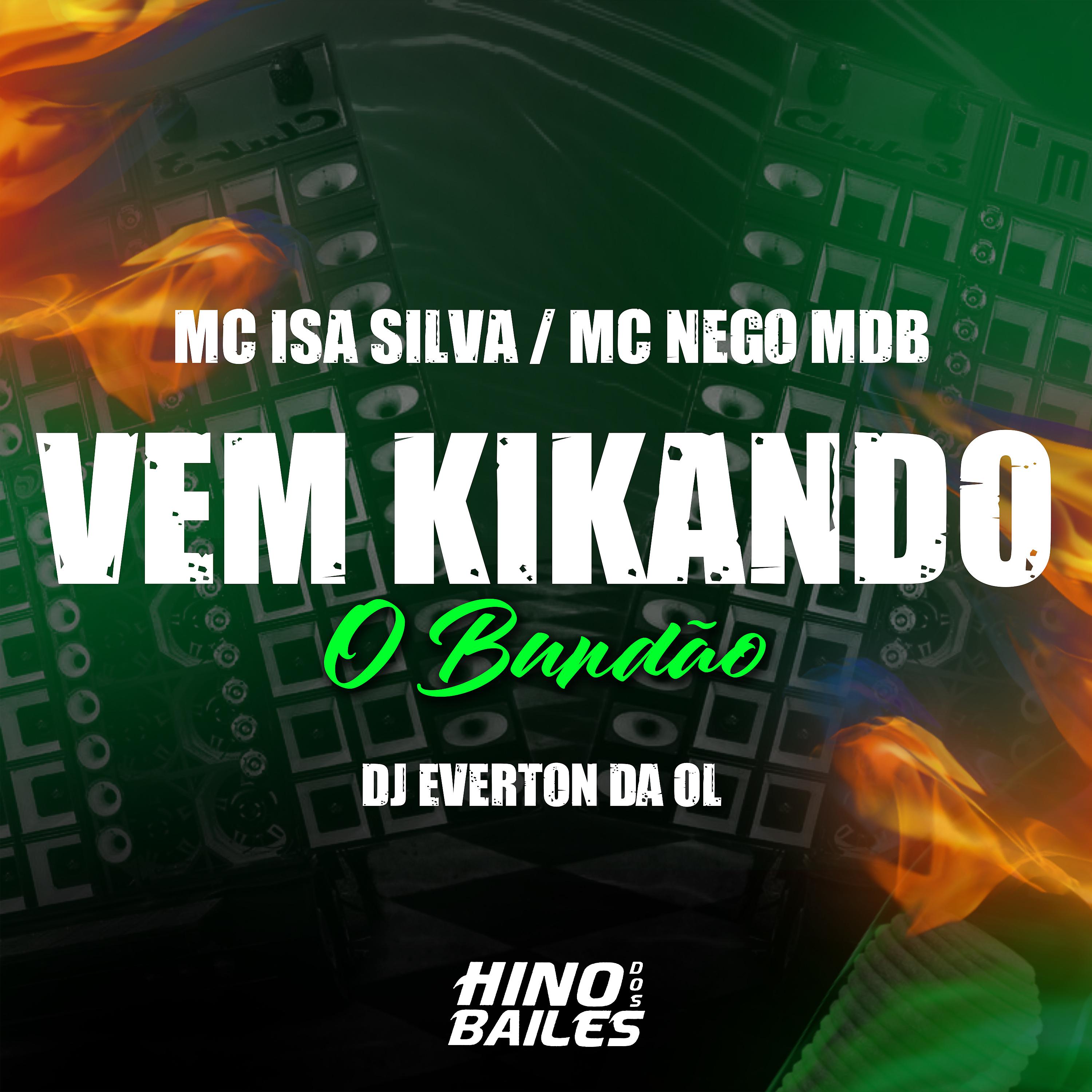 Постер альбома Vem Kikando o Bundão