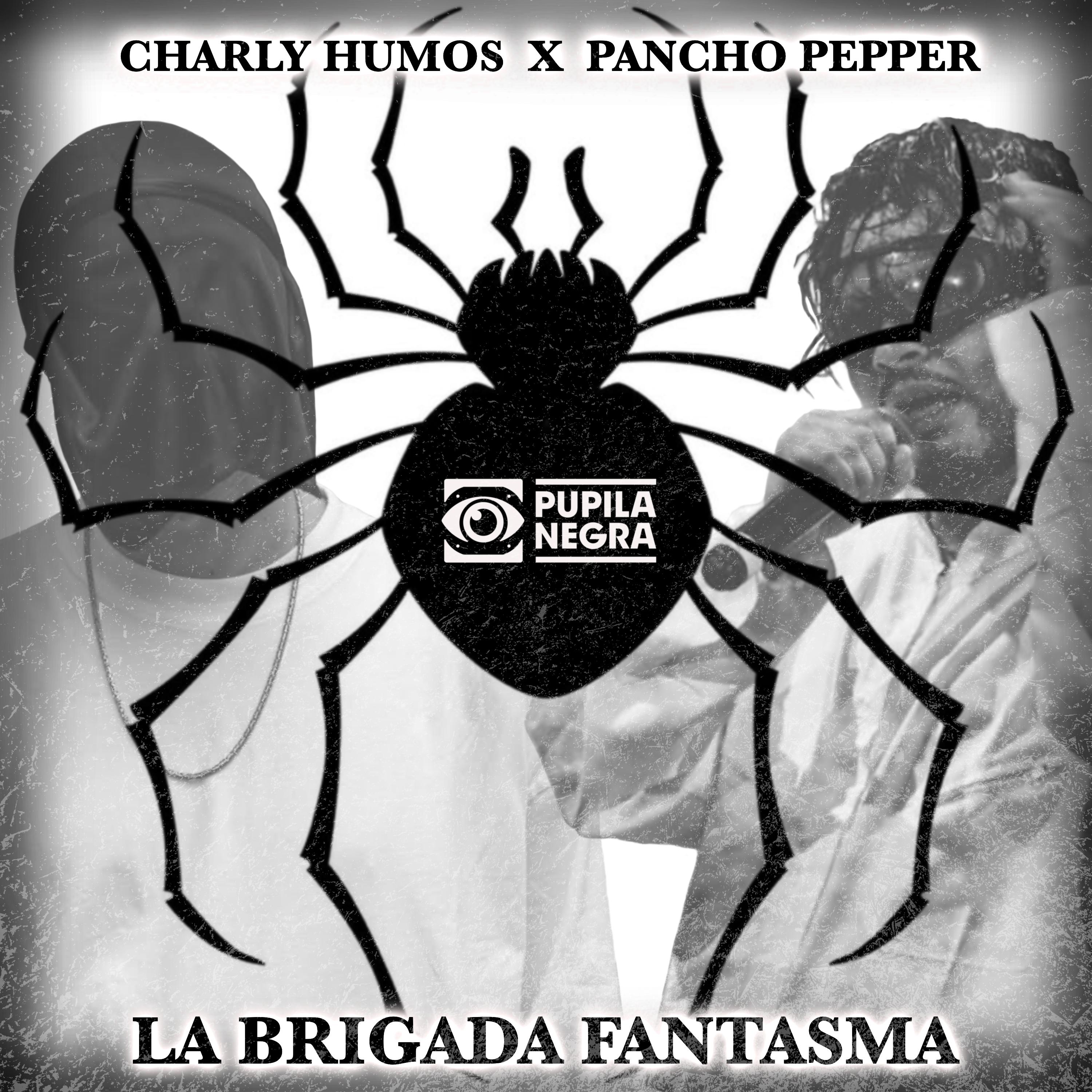 Постер альбома La Brigada Fantasma