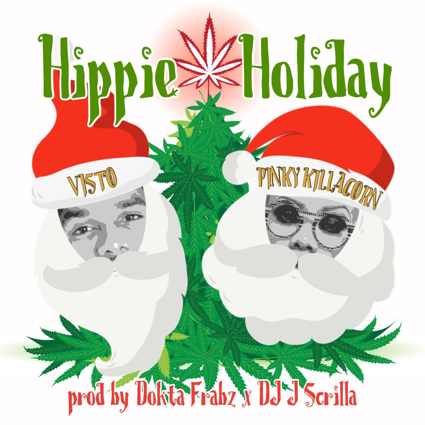Постер альбома Hippie Holiday